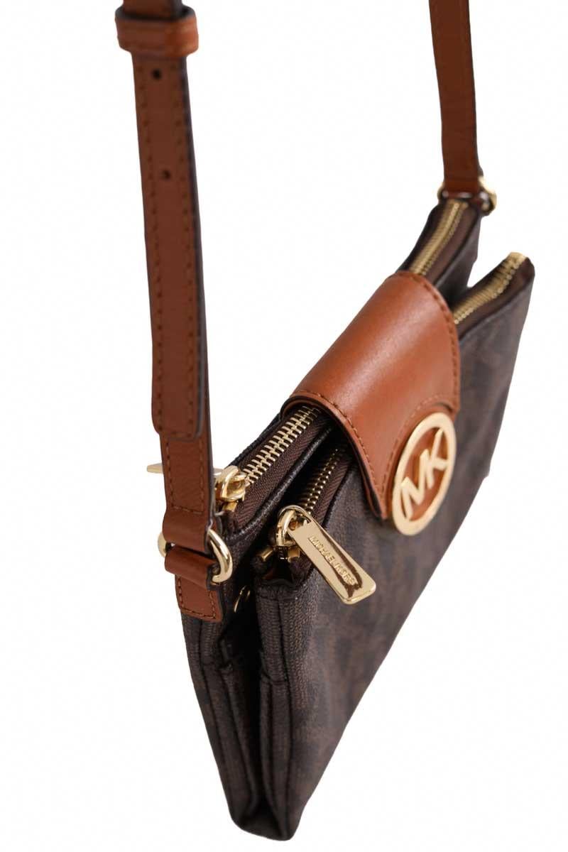 Shoulder bag MICHAEL KORS - Seconde main Brown