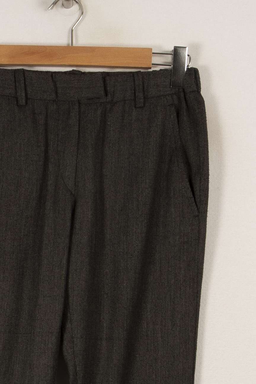 Pants ISABEL MARANT ÉTOILE - SECONDE MAIN Grey