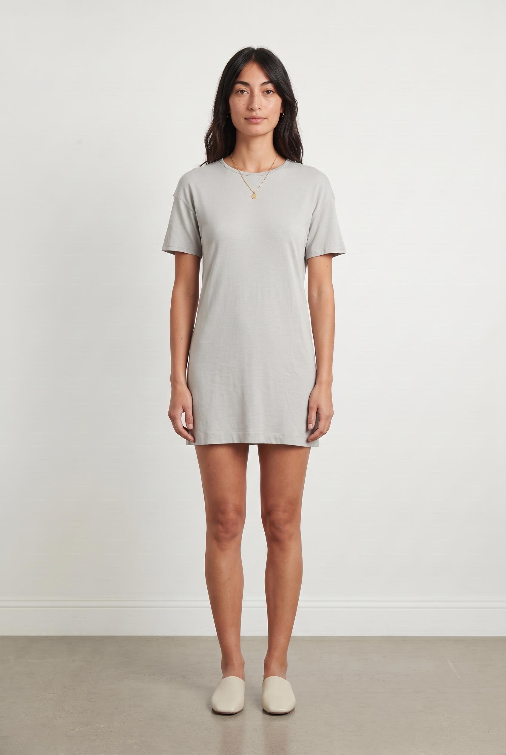 Short & midi dress FILIPPA K - Seconde Main Grey