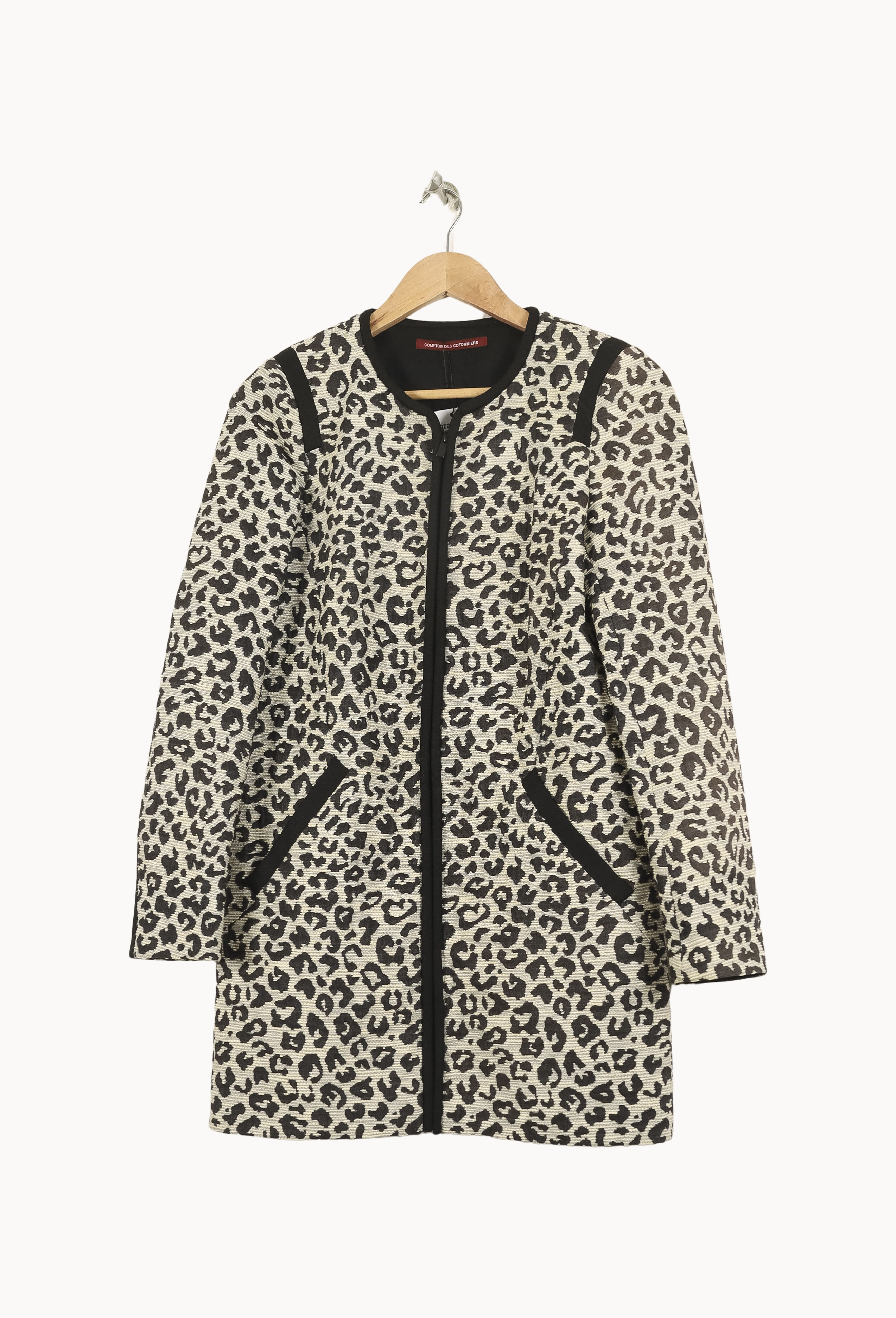 Jacket COMPTOIR DES COTONNIERS - Seconde main Multicolored