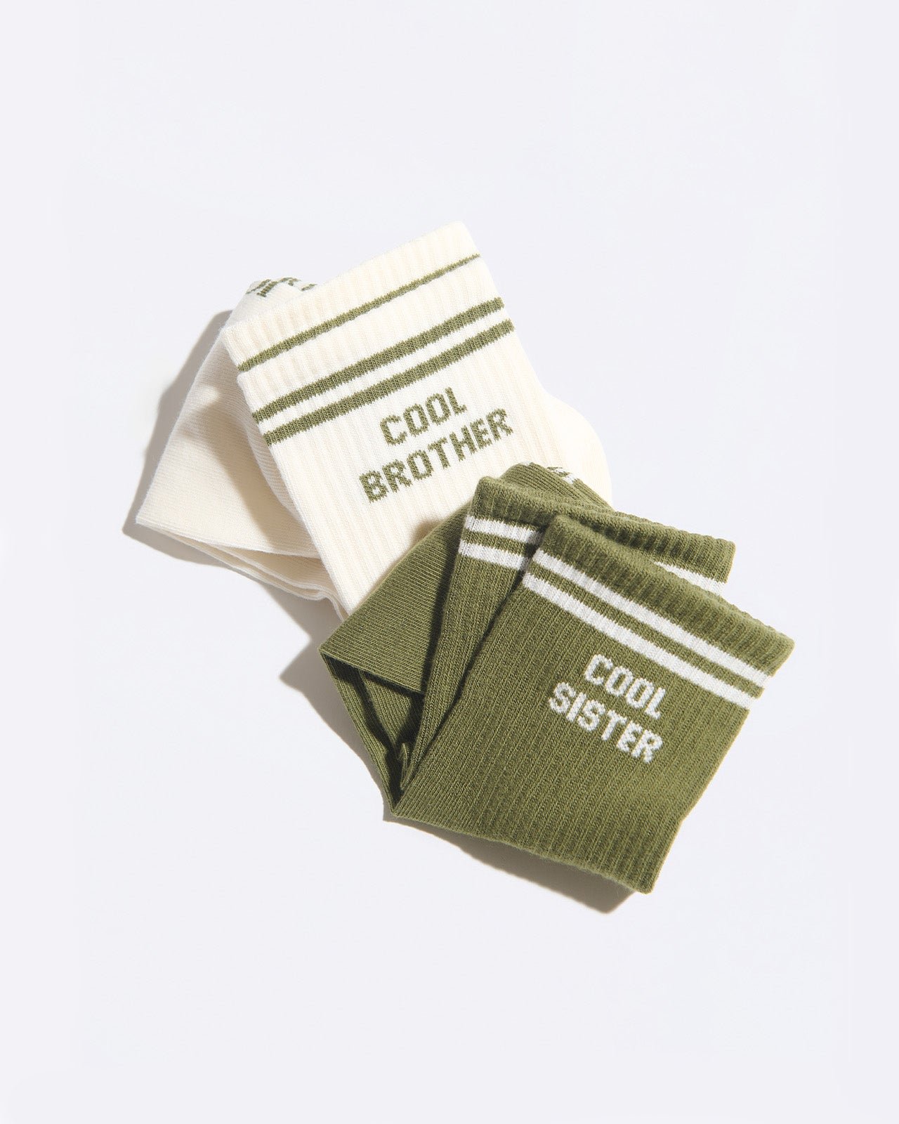 Cool Sister Socks EMOI EMOI Green
