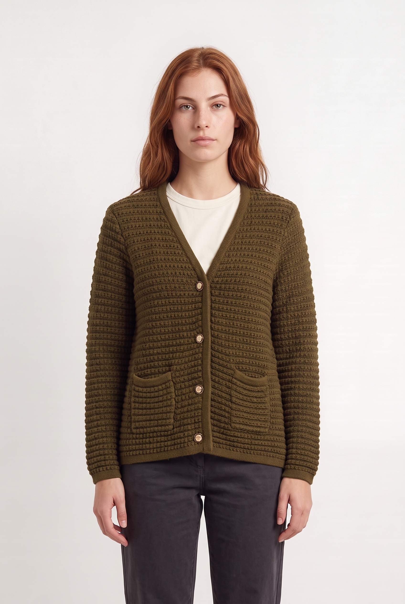 Veste SEZANE - Seconde main Vert