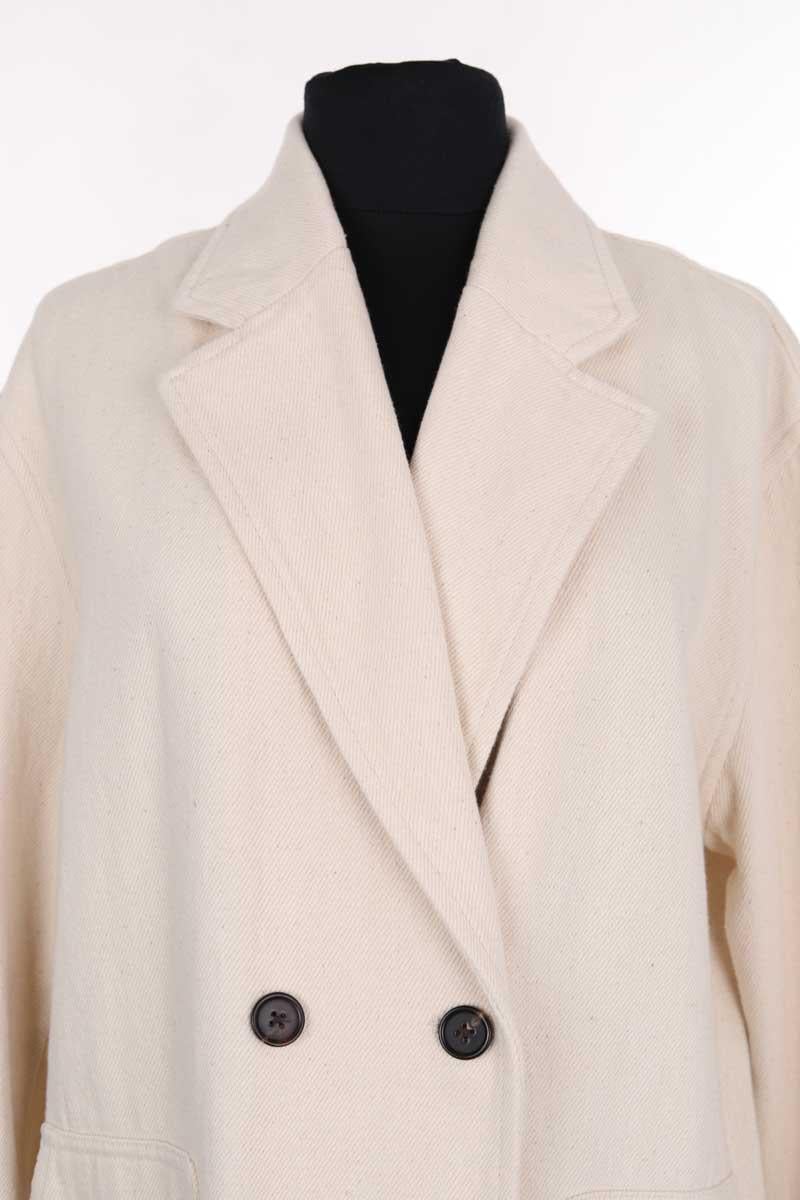 Jacket BELLEROSE - Seconde Main Beige