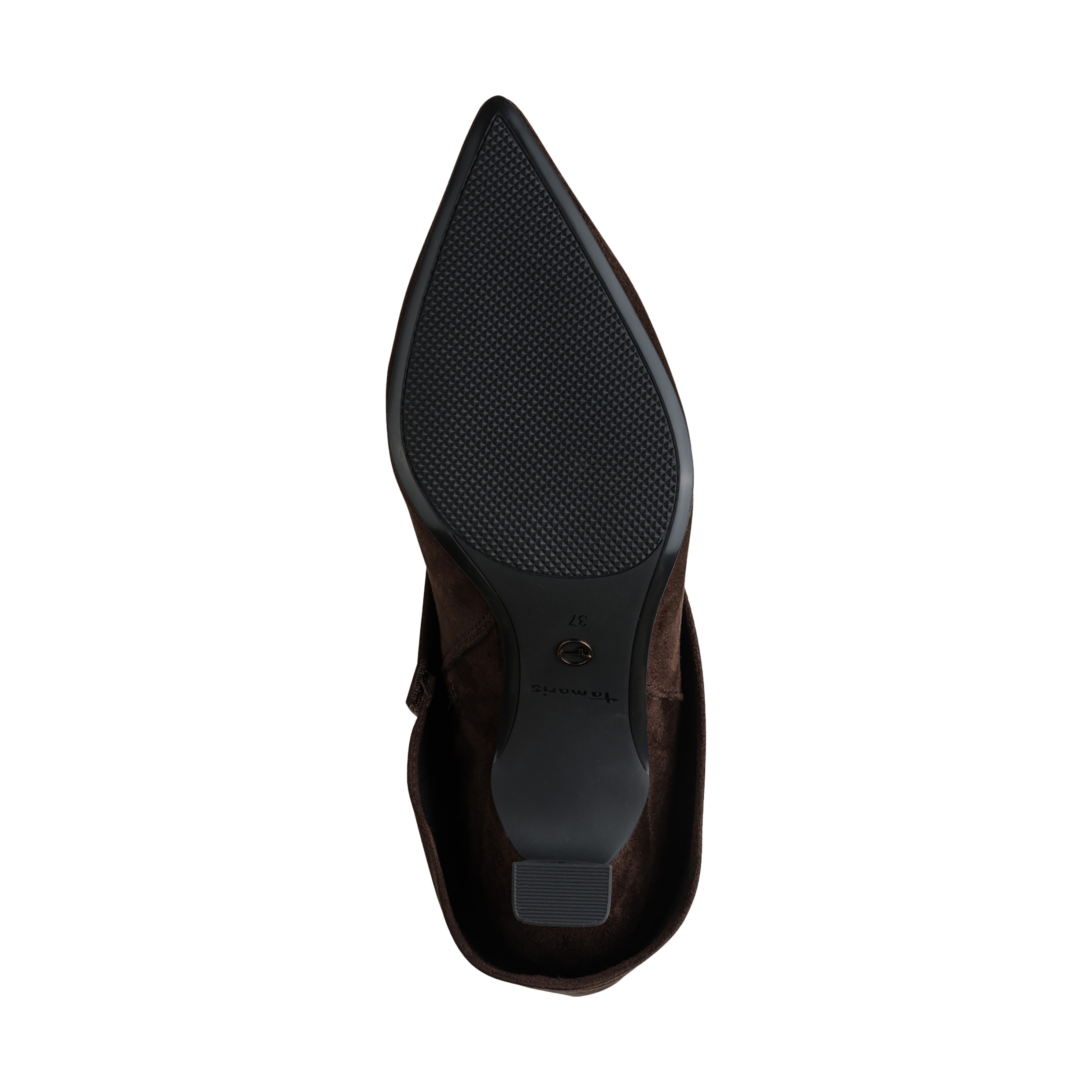Ary leather boots | Brown TAMARIS Women