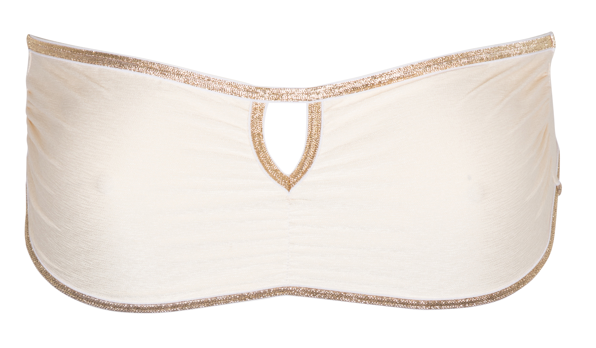 Bandeau bra LA NOUVELLE Beige