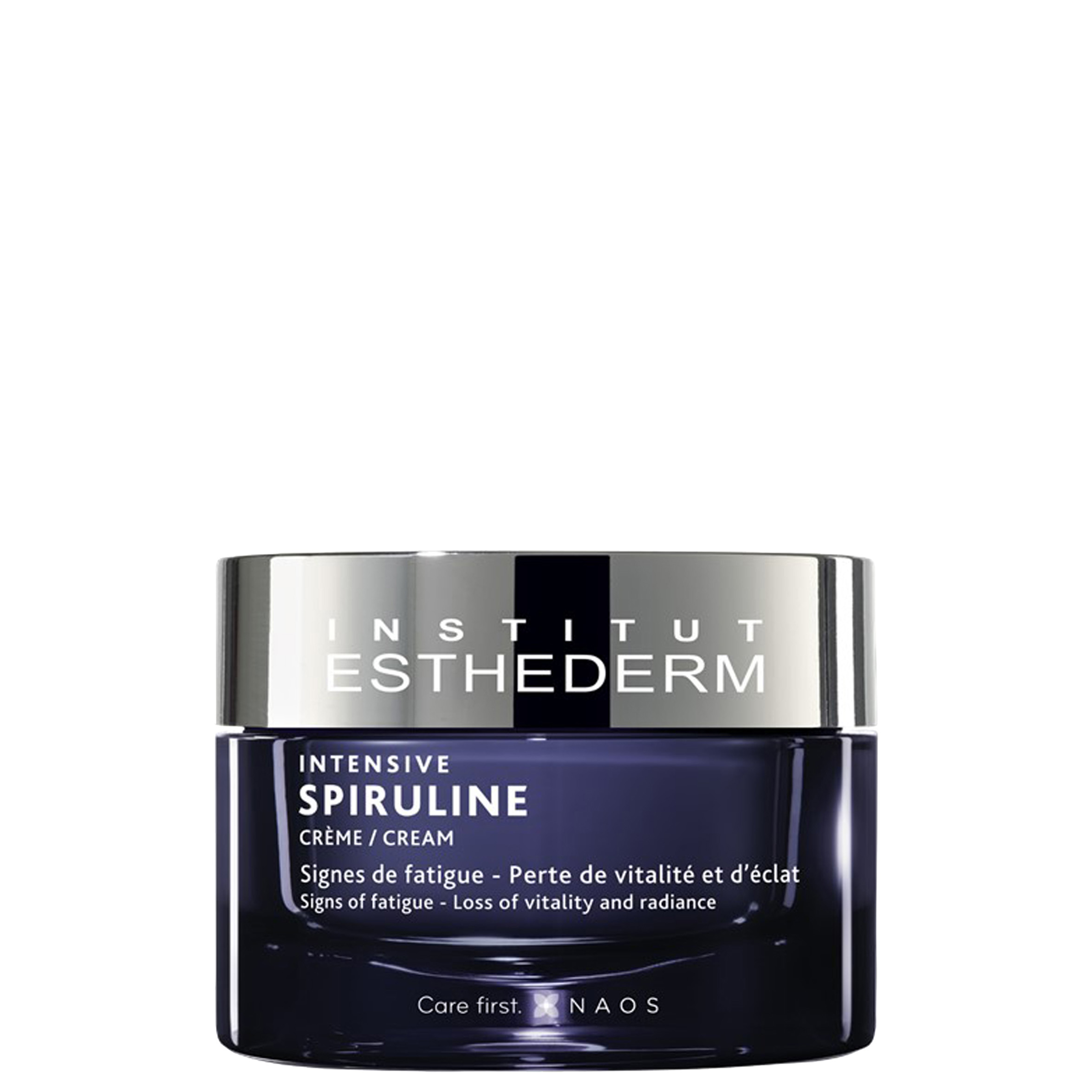 Intensive Spirulina Cream ESTHEDERM No color