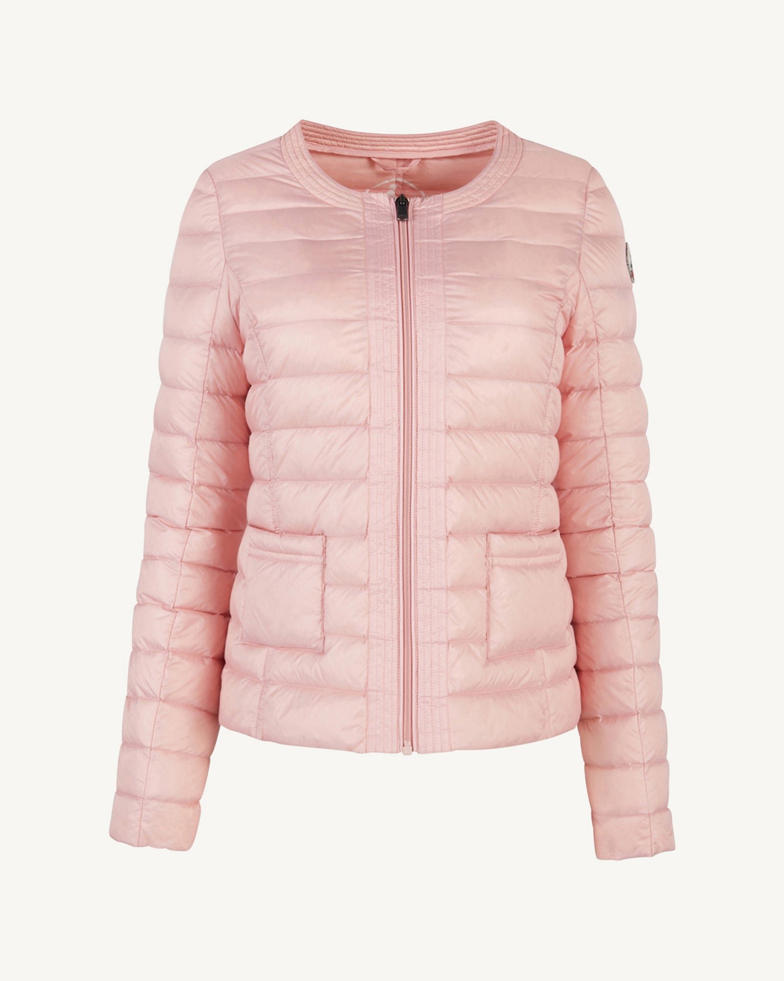 Light down jacket Douda JOTT Pink