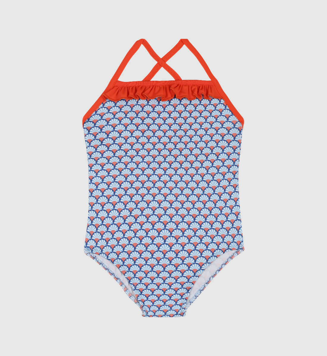 One-piece swimsuit - sensu GILI'S Blue