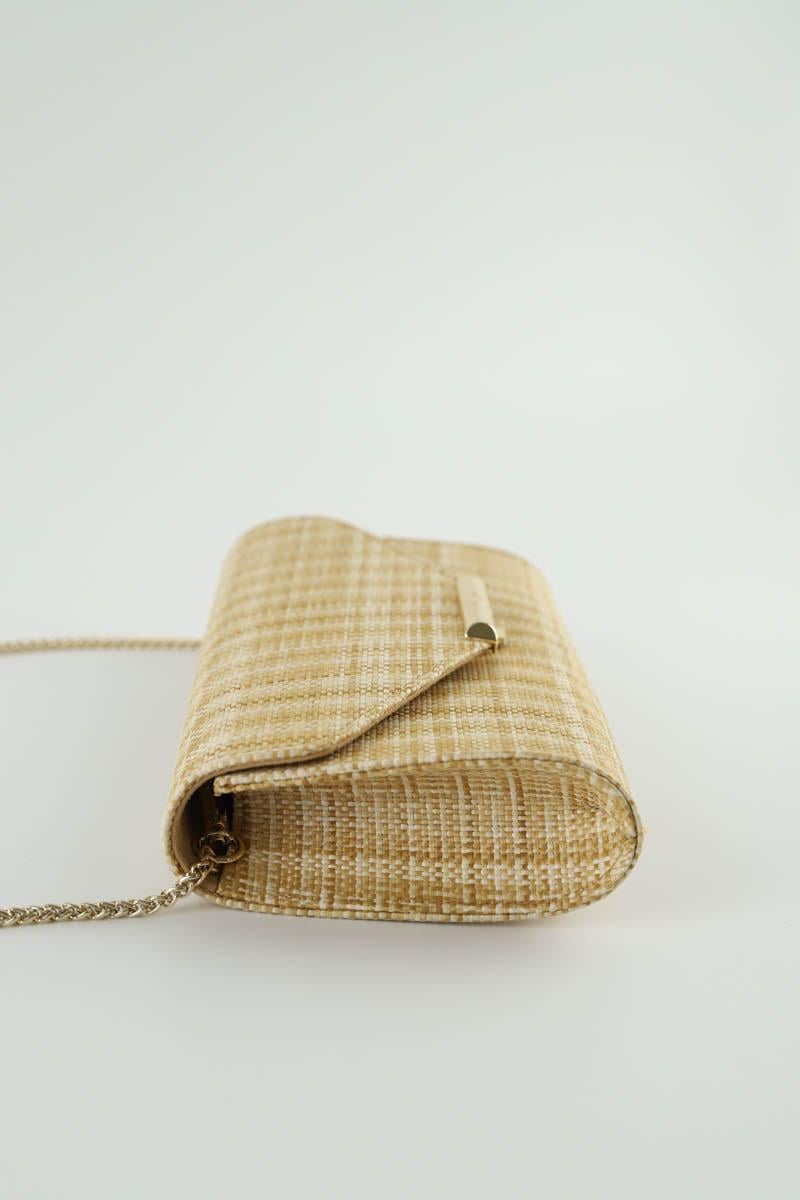 Beige clutch LK BENNETT - Seconde Main Beige