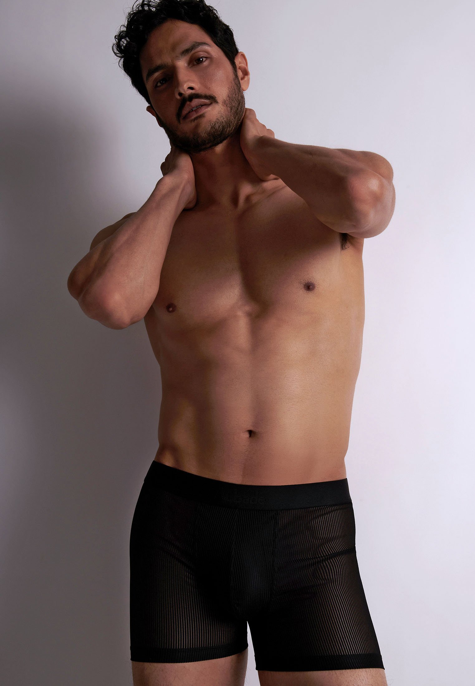 Boxer shorts AUBADE Black
