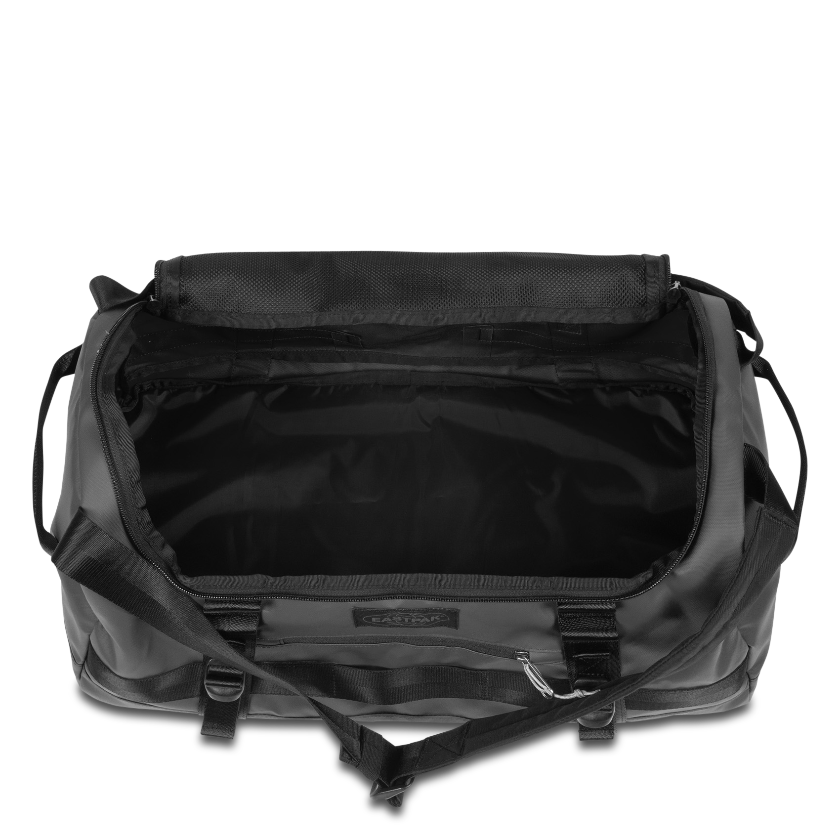 Wochenendtasche 2-in-1 EASTPAK Schwarz