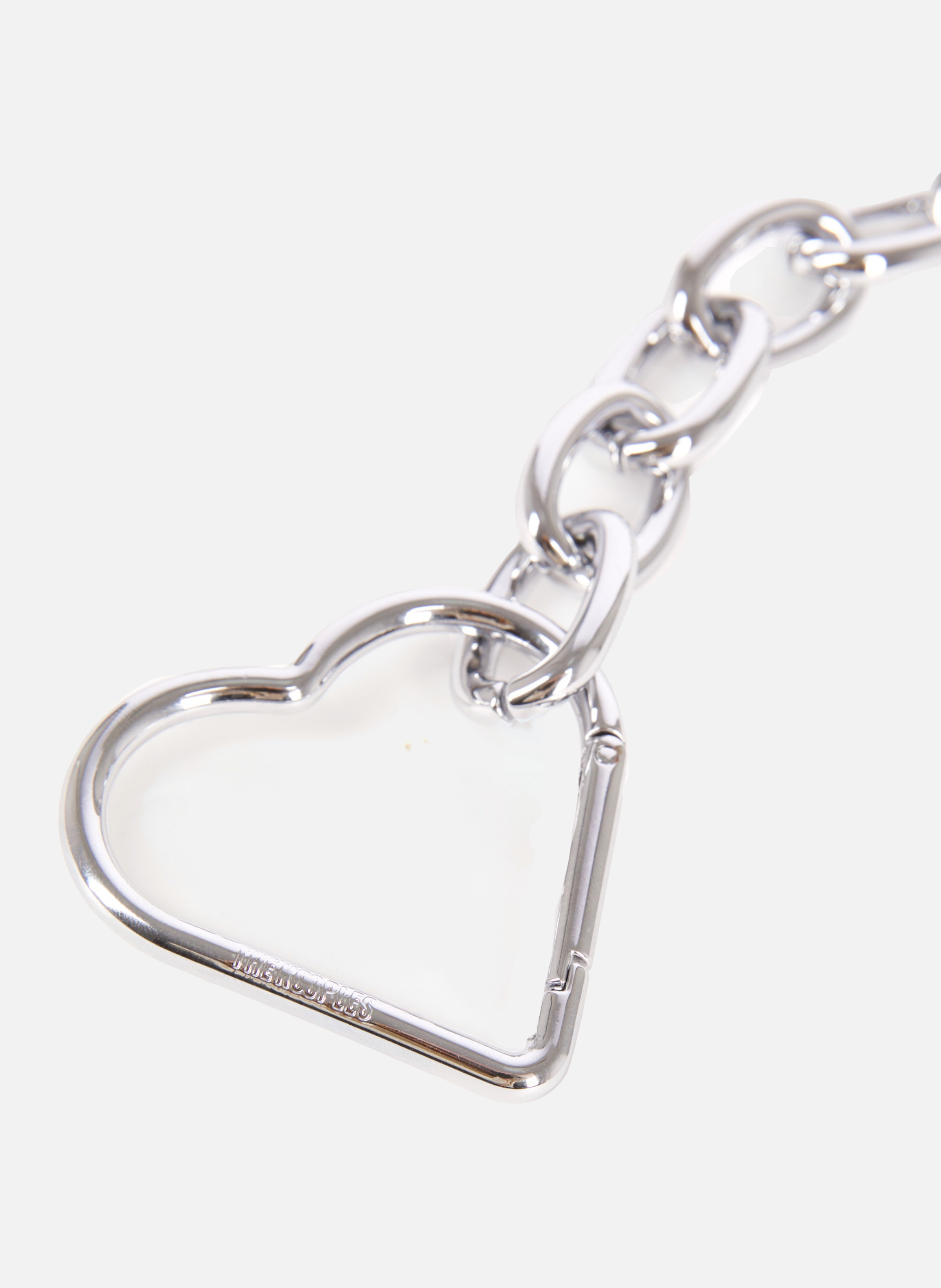 Amelia bag chain THE KOOPLES Grey