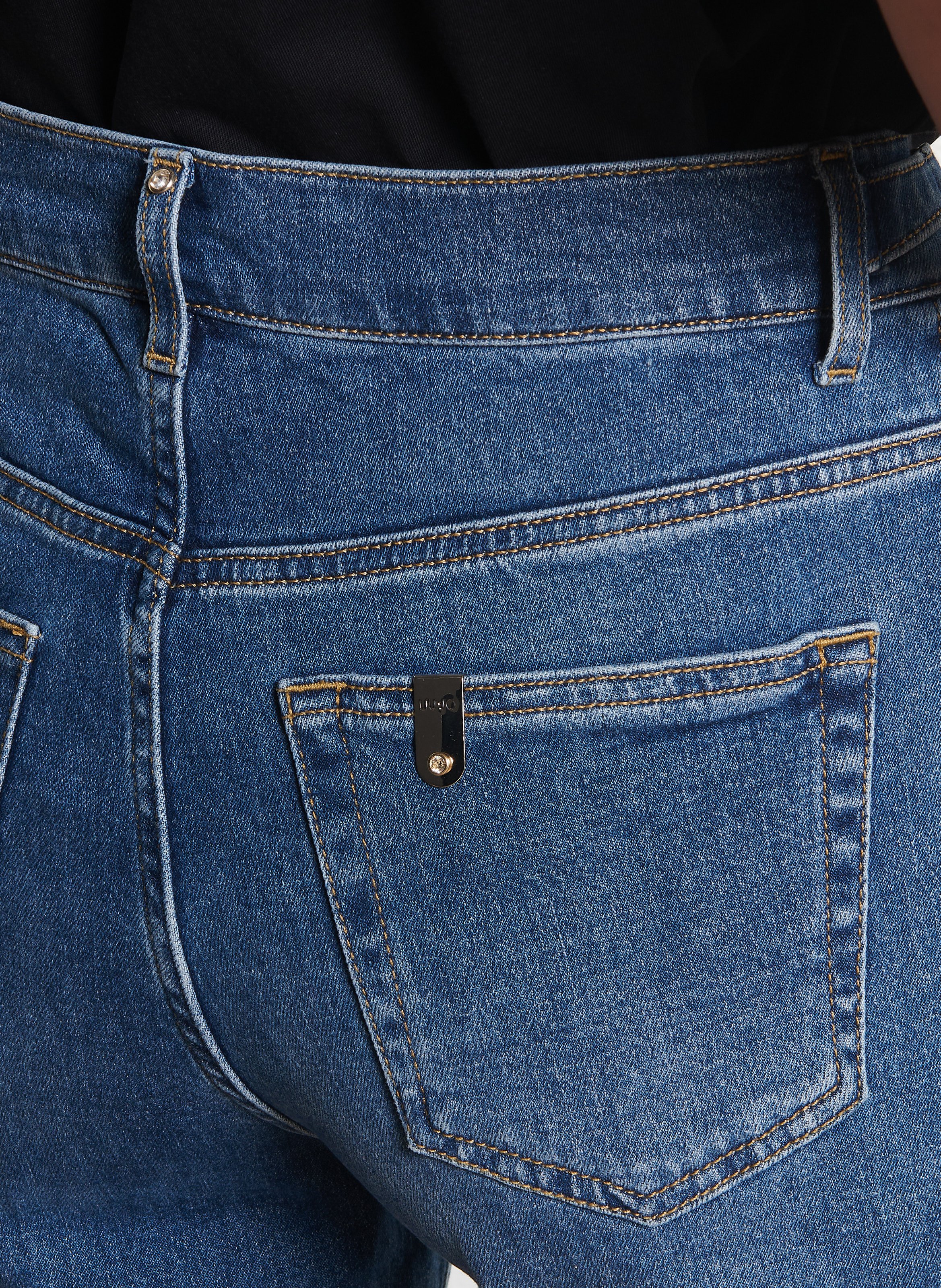 Jean flare  LIU JO Bleu