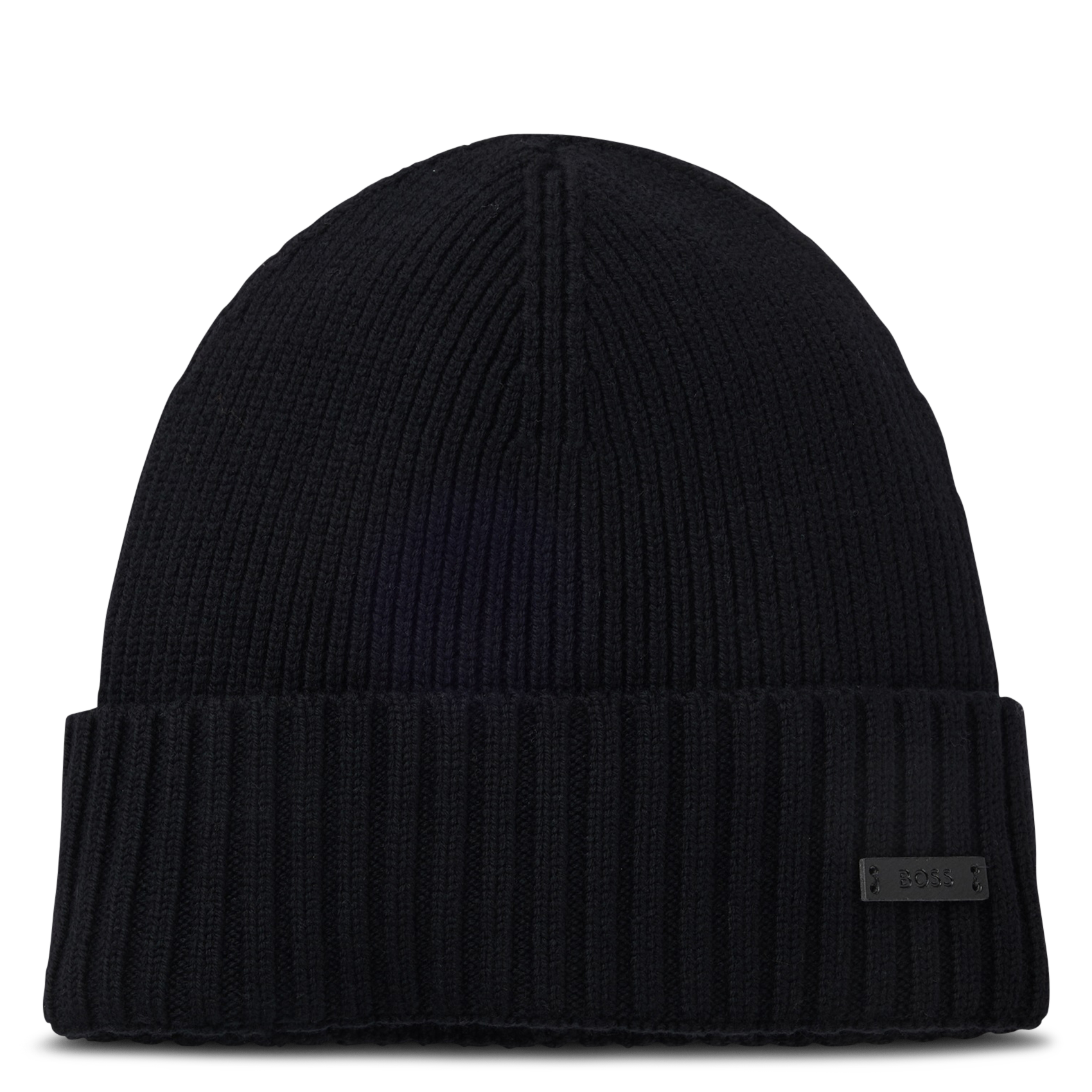 Low-cut loose-fit dress BOSS Black