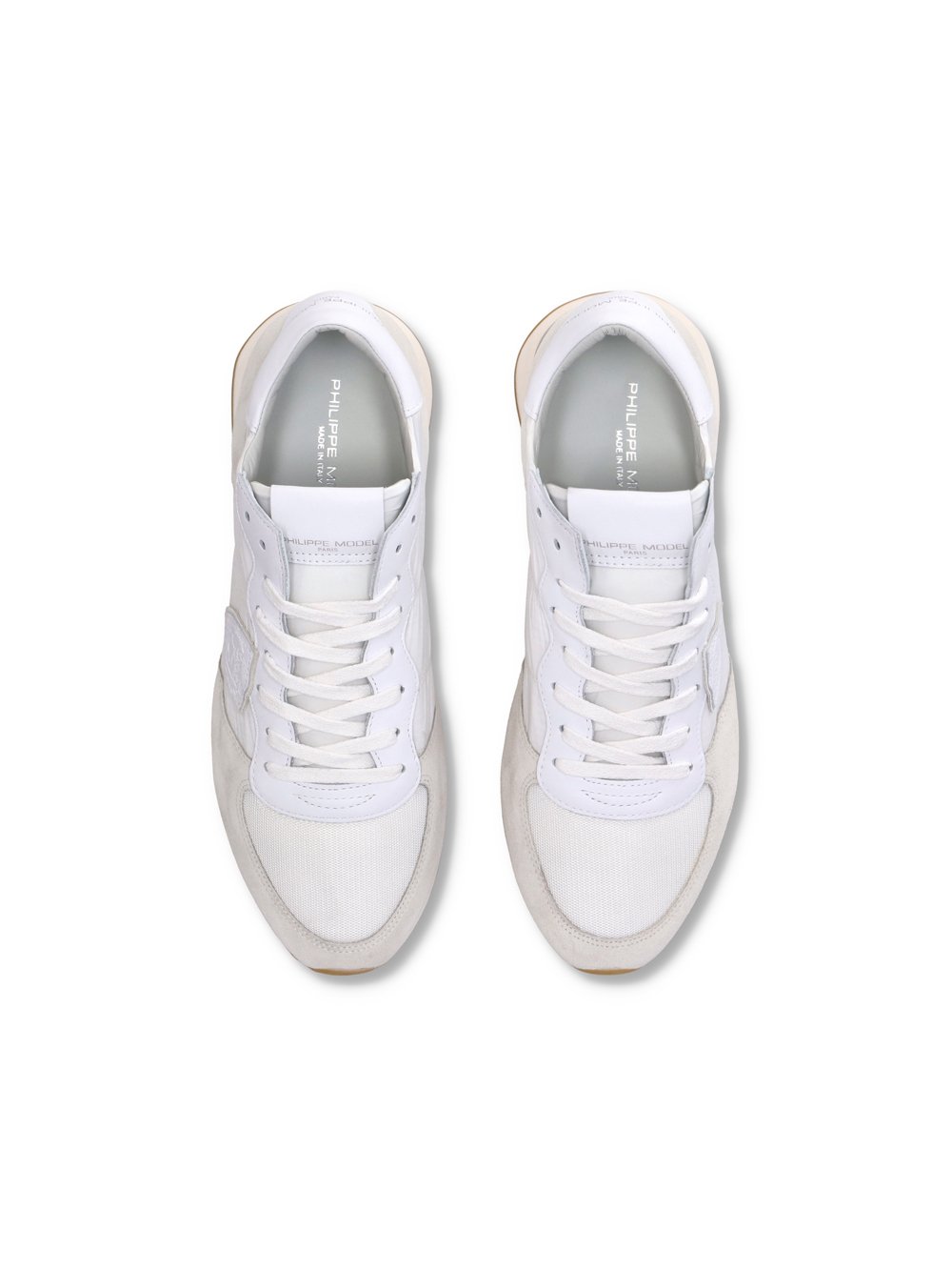 Baskets TRPX Running PHILIPPE MODEL White