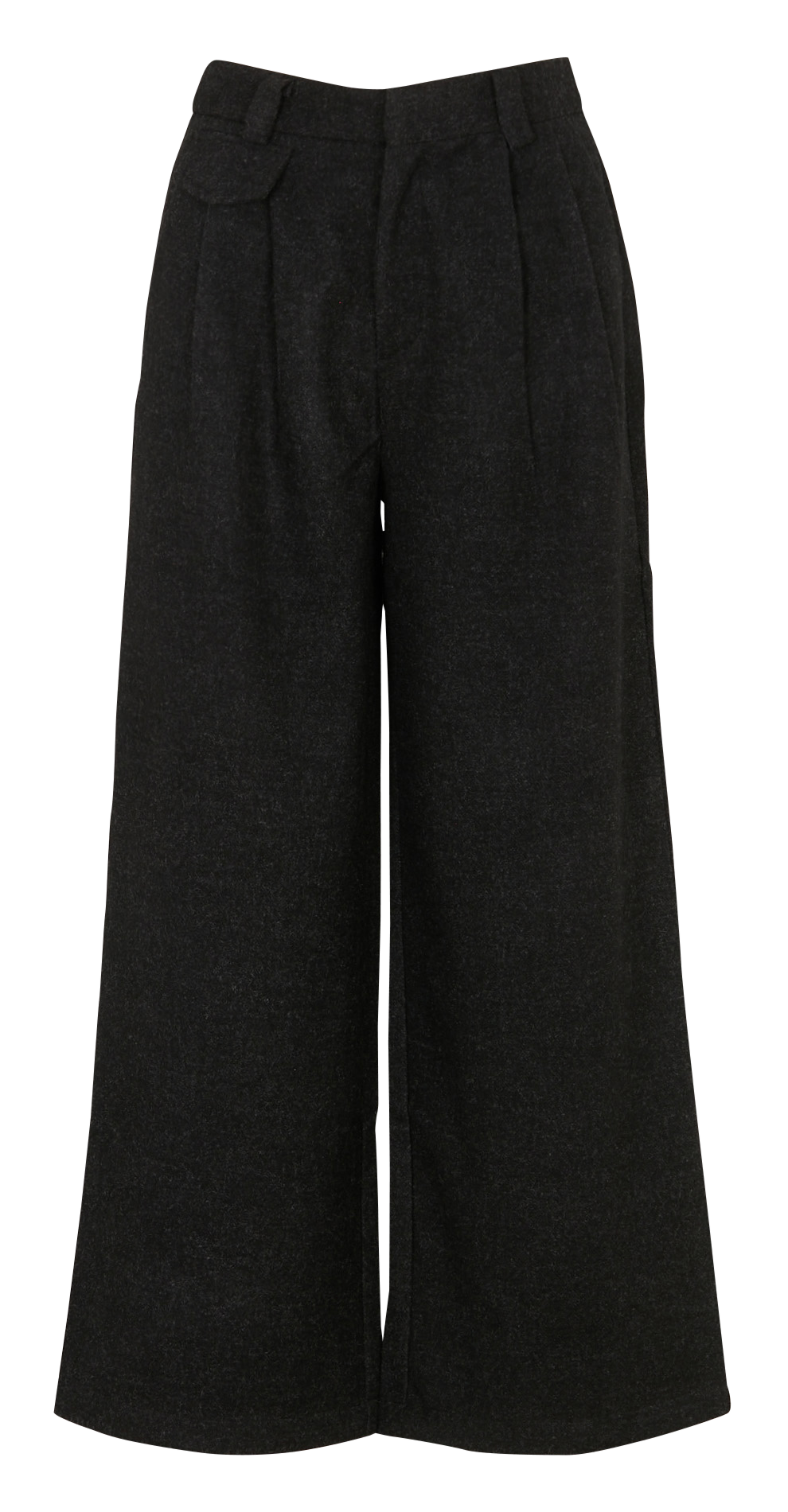 Pantalon large  SEE U SOON Noir