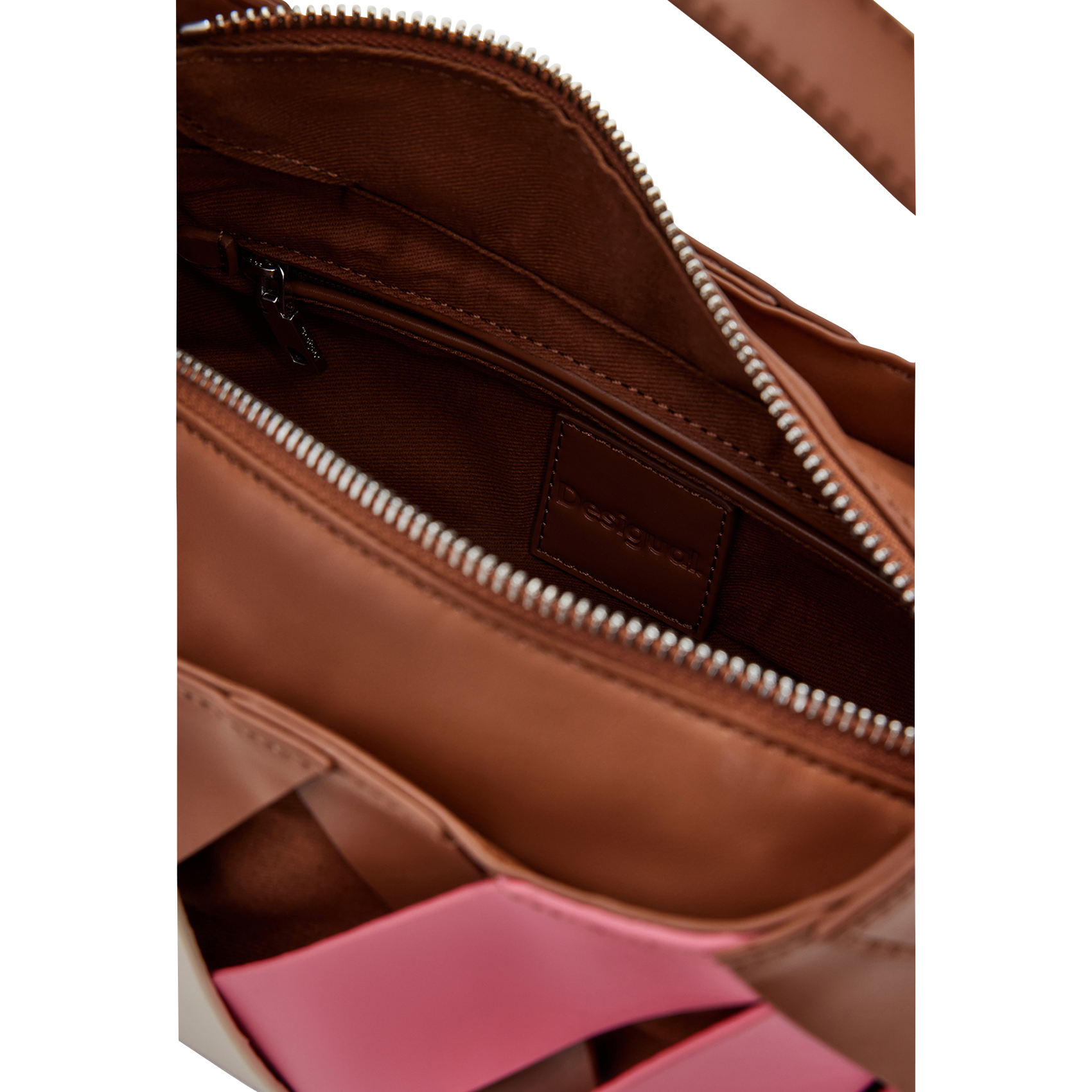 Sac à maine DESIGUAL Multicolore