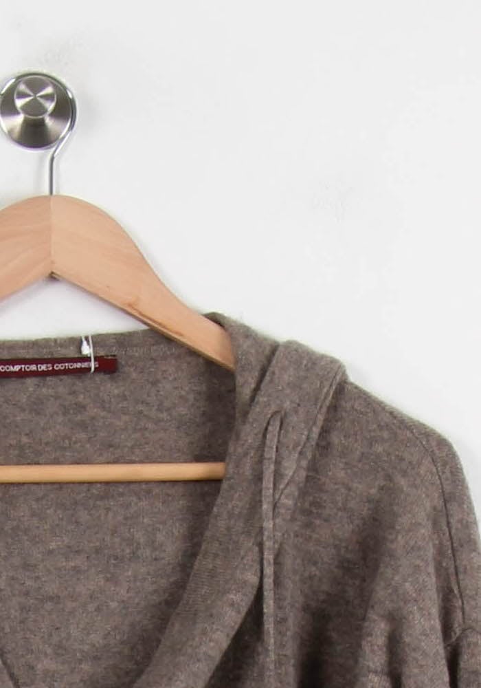 Chino trousers  COMPTOIR DES COTONNIERS - Seconde main Beige