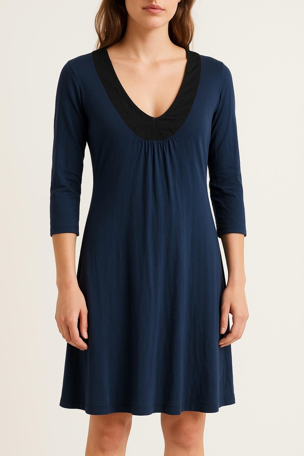 Midi dress FILIPPA K - Seconde Main Blue