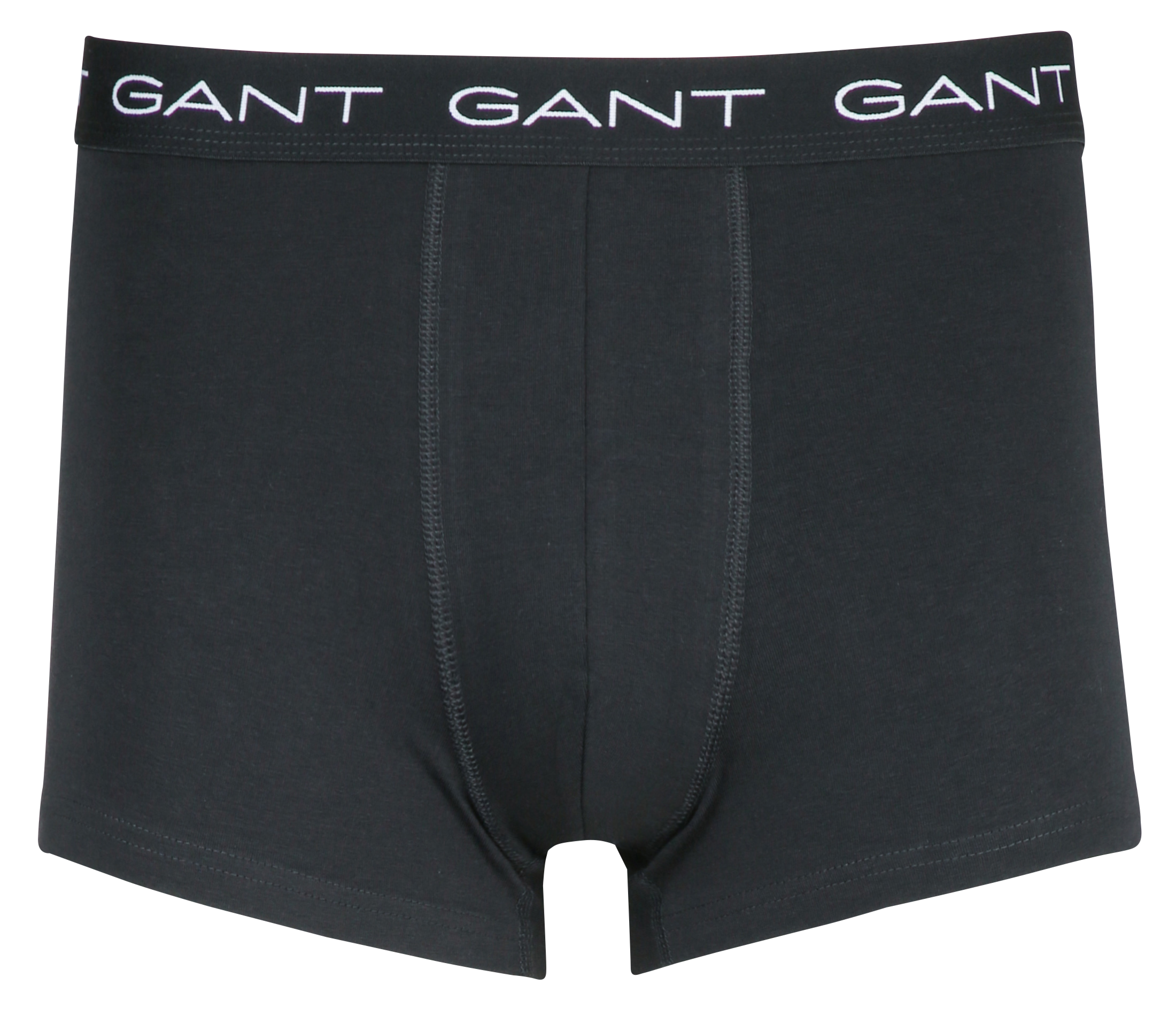 Setje met 3 boxershorts | katoenblend GANT Zwart