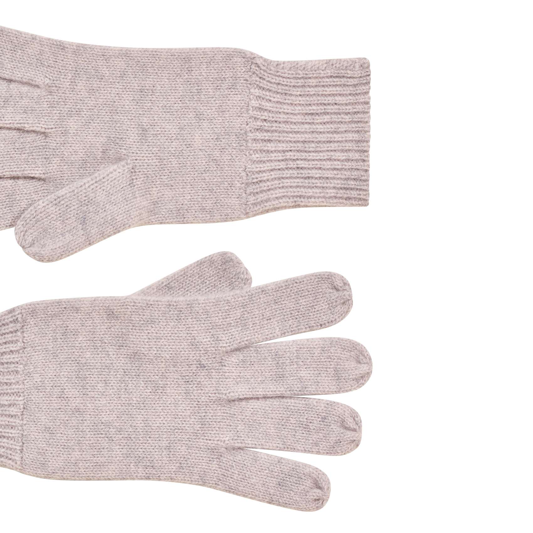 Cashmere gloves FROM FUTURE Grey