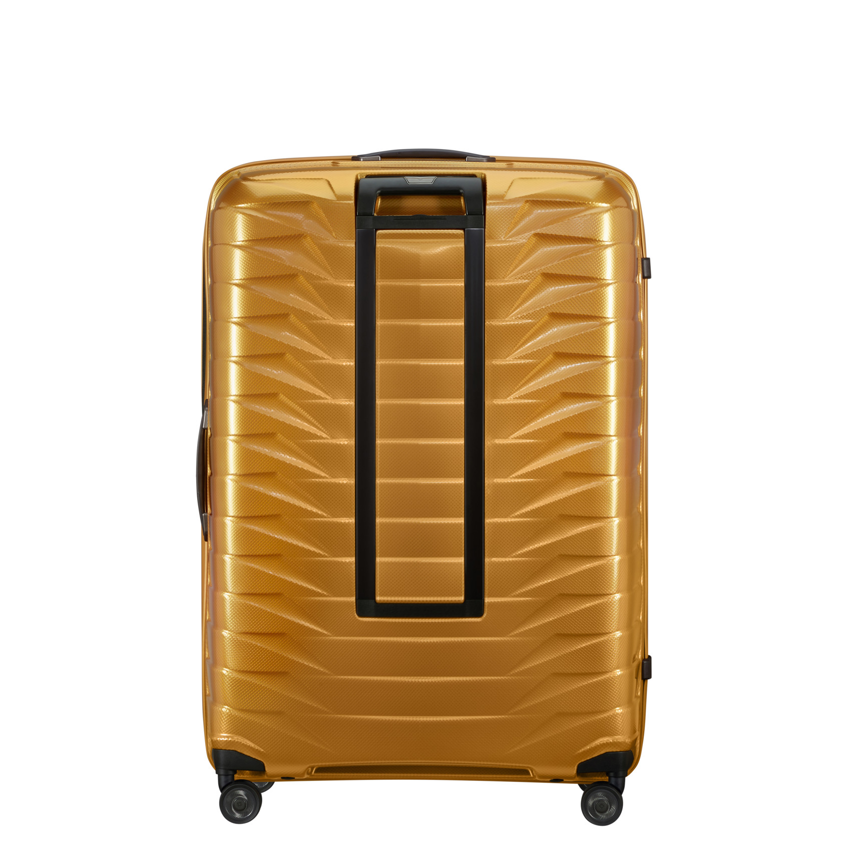 Proxis suitcase 4 wheels size xl SAMSONITE Yellow