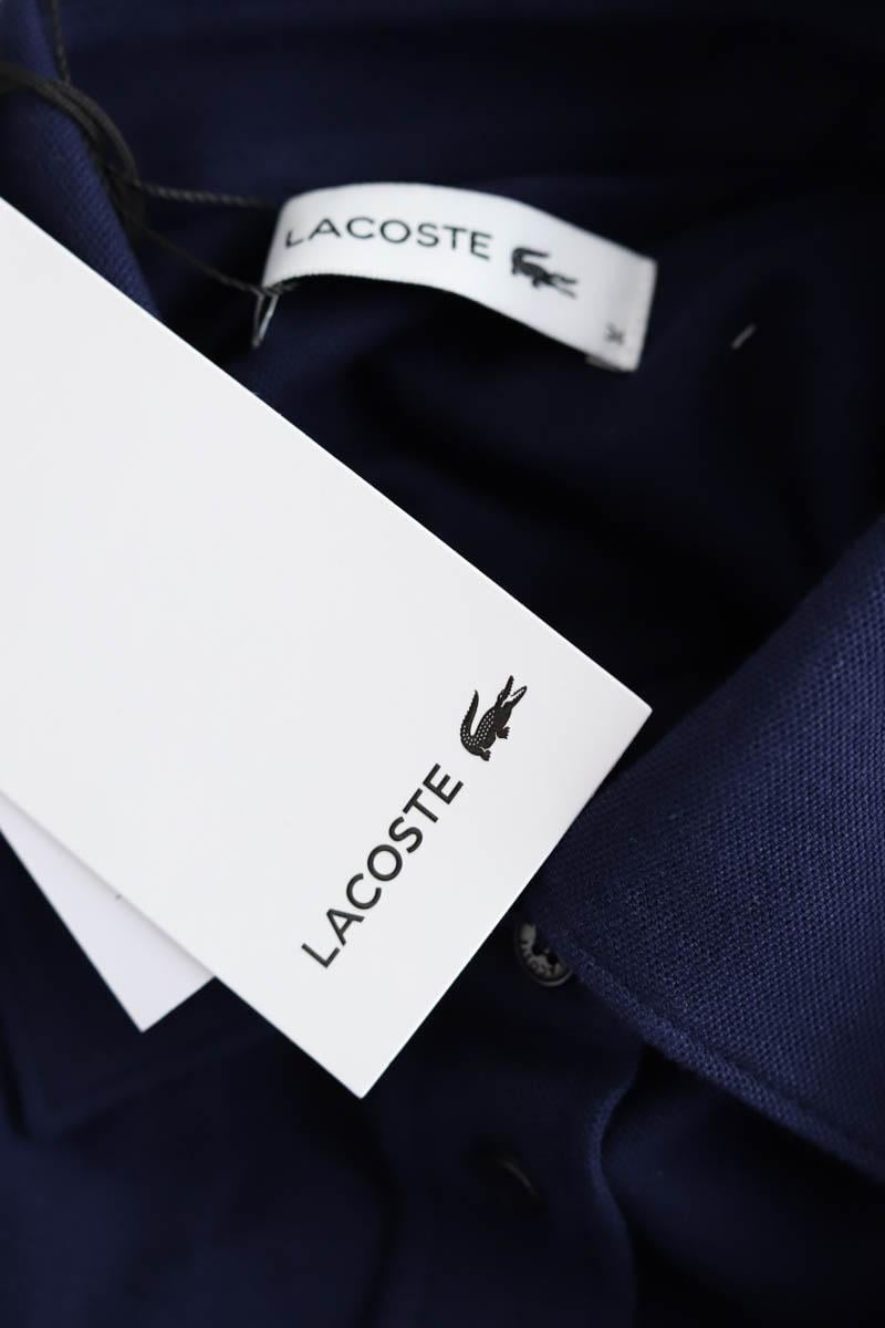 Dress LACOSTE - SECONDE MAIN Blue