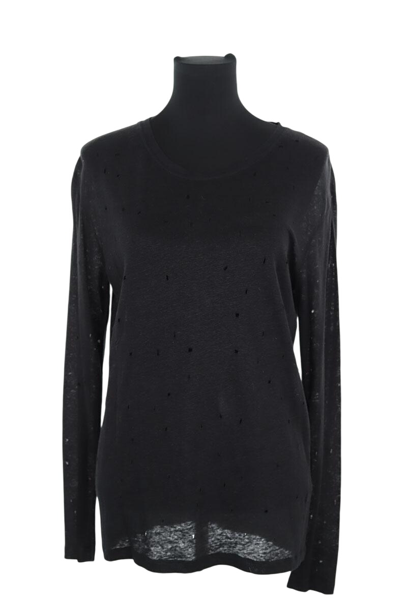 T-shirt IRO - Seconde Main Black