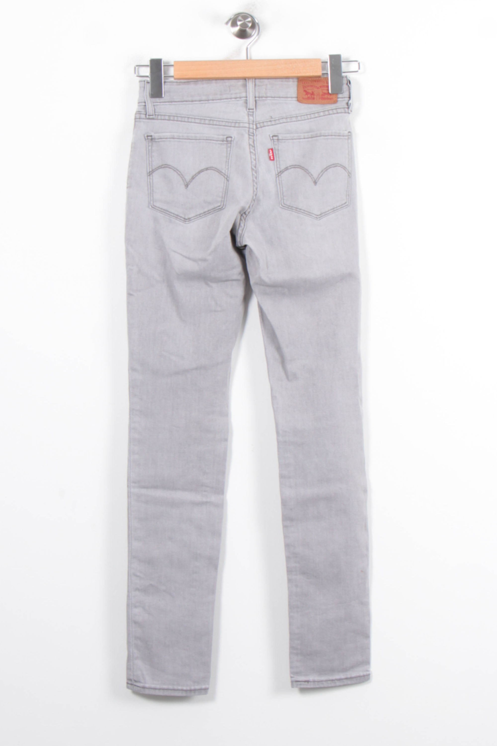 Jeans LEVI'S - Seconde main Grey