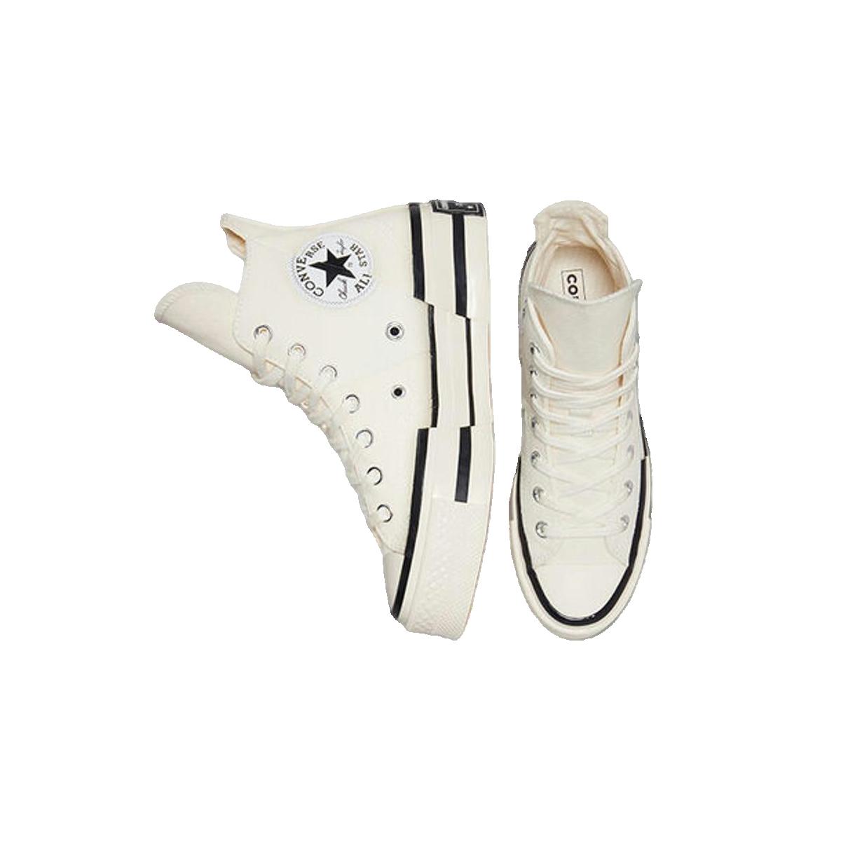 Baskets montantes CONVERSE Blanc