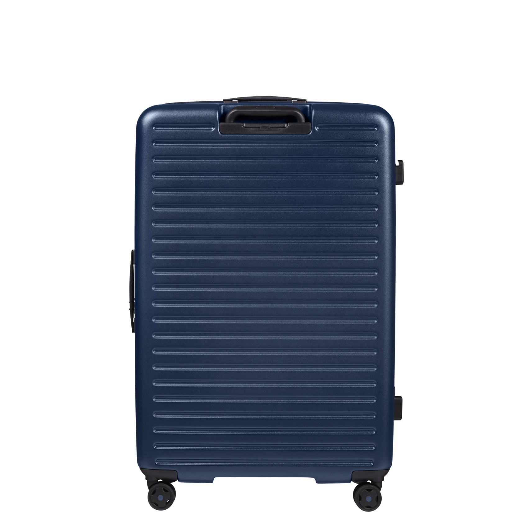 Stacked suitcase 4 wheels size XL SAMSONITE Blue