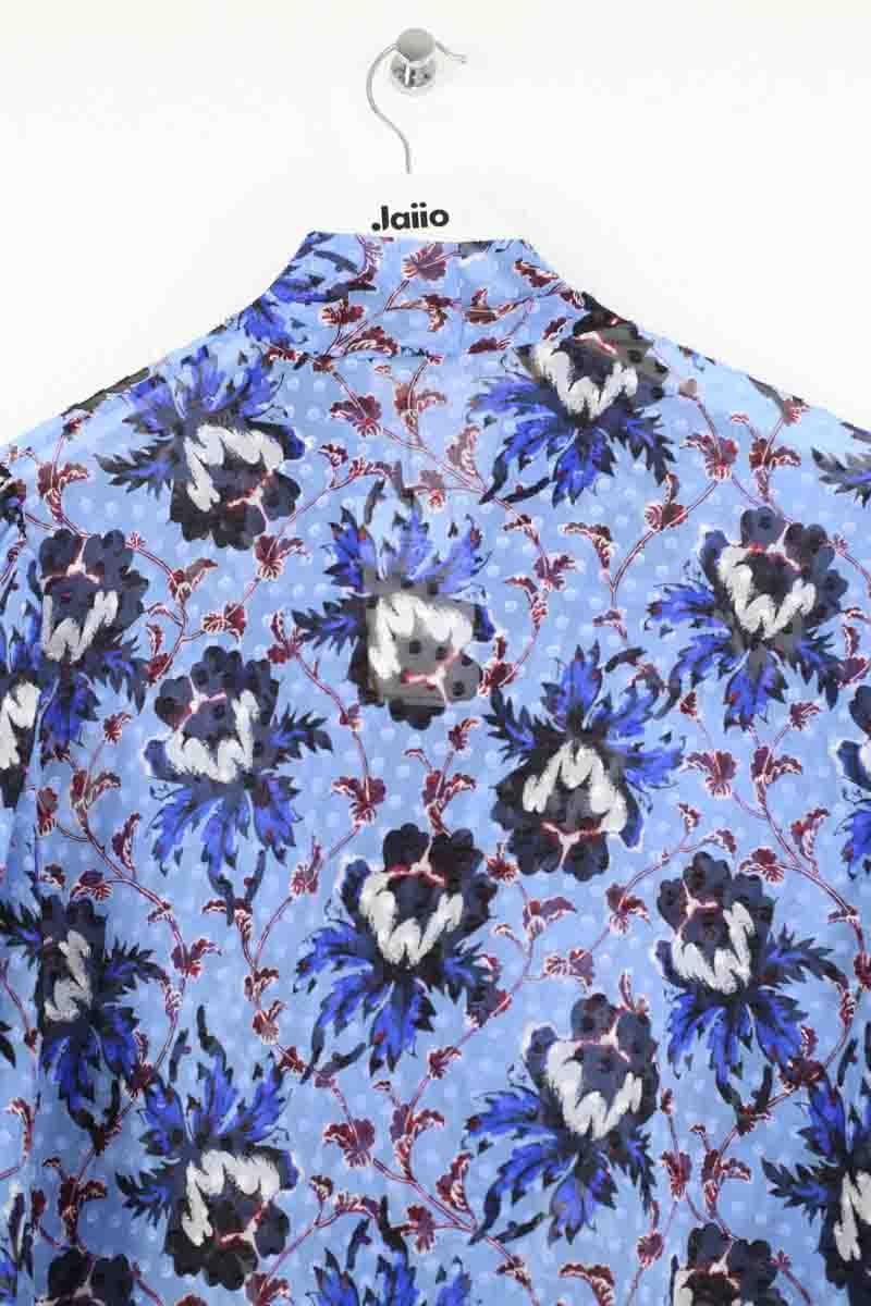 Blouse DIANE VON FURSTENBERG - Seconde Main Blue