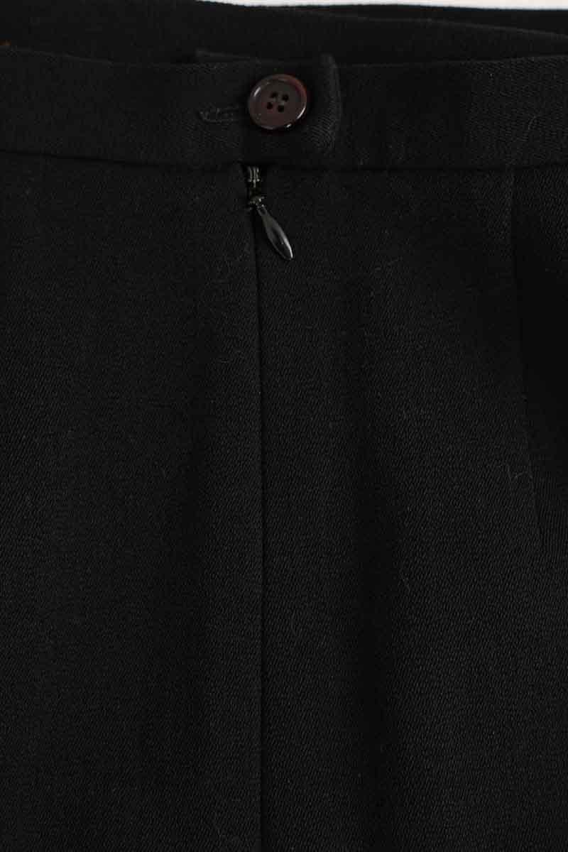 Mini skirt KENZO - SECONDE MAIN Black