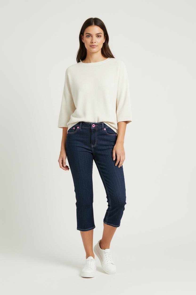 PANTS LEVI'S - Seconde main Blue