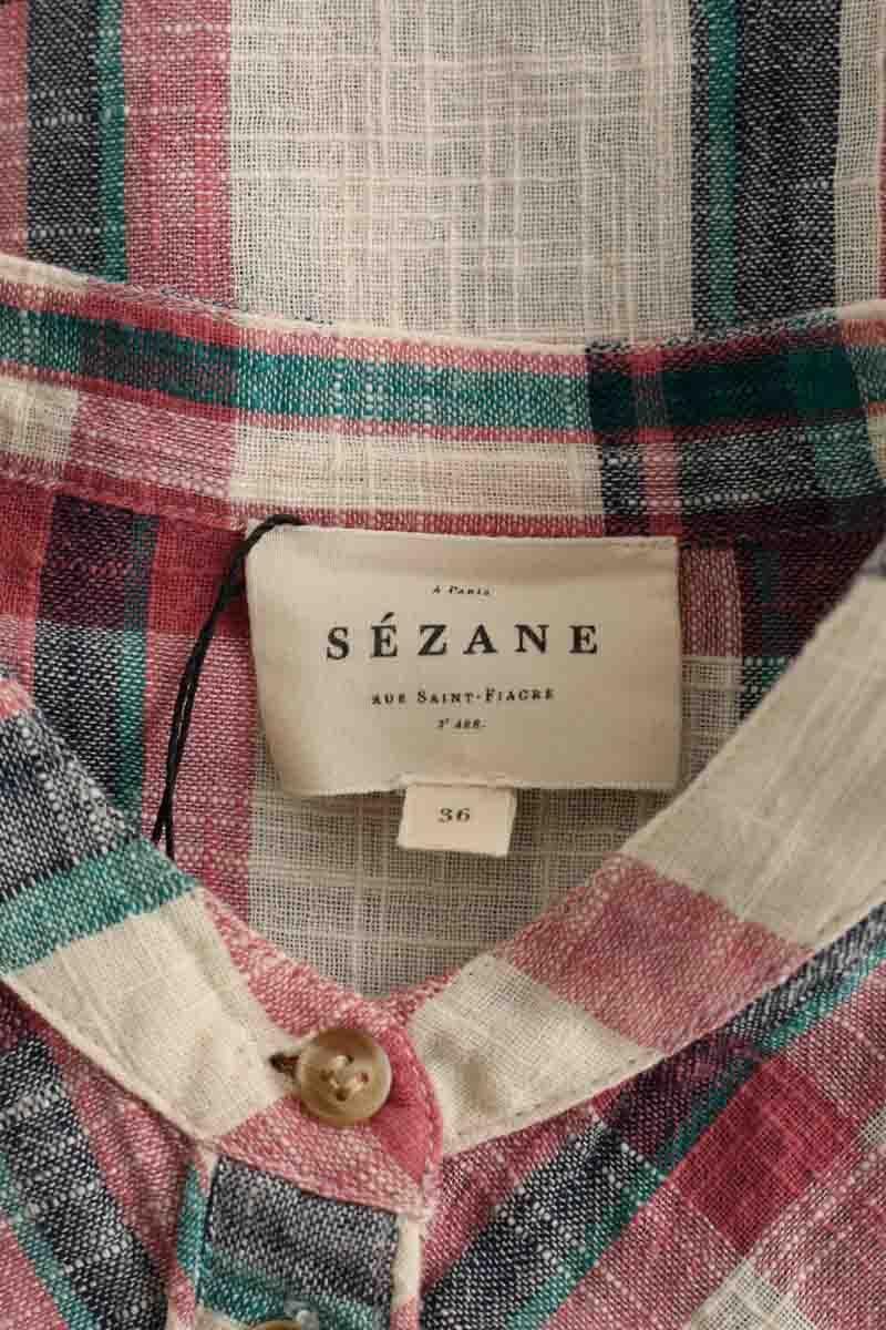 Shirt SEZANE - Seconde main Beige