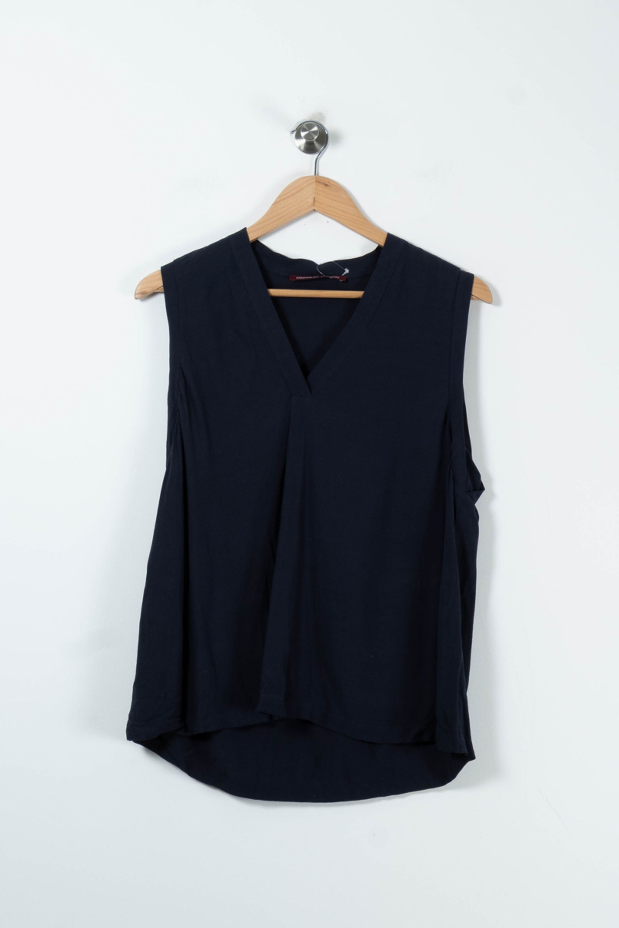 Top & tank top COMPTOIR DES COTONNIERS - Seconde main Blue