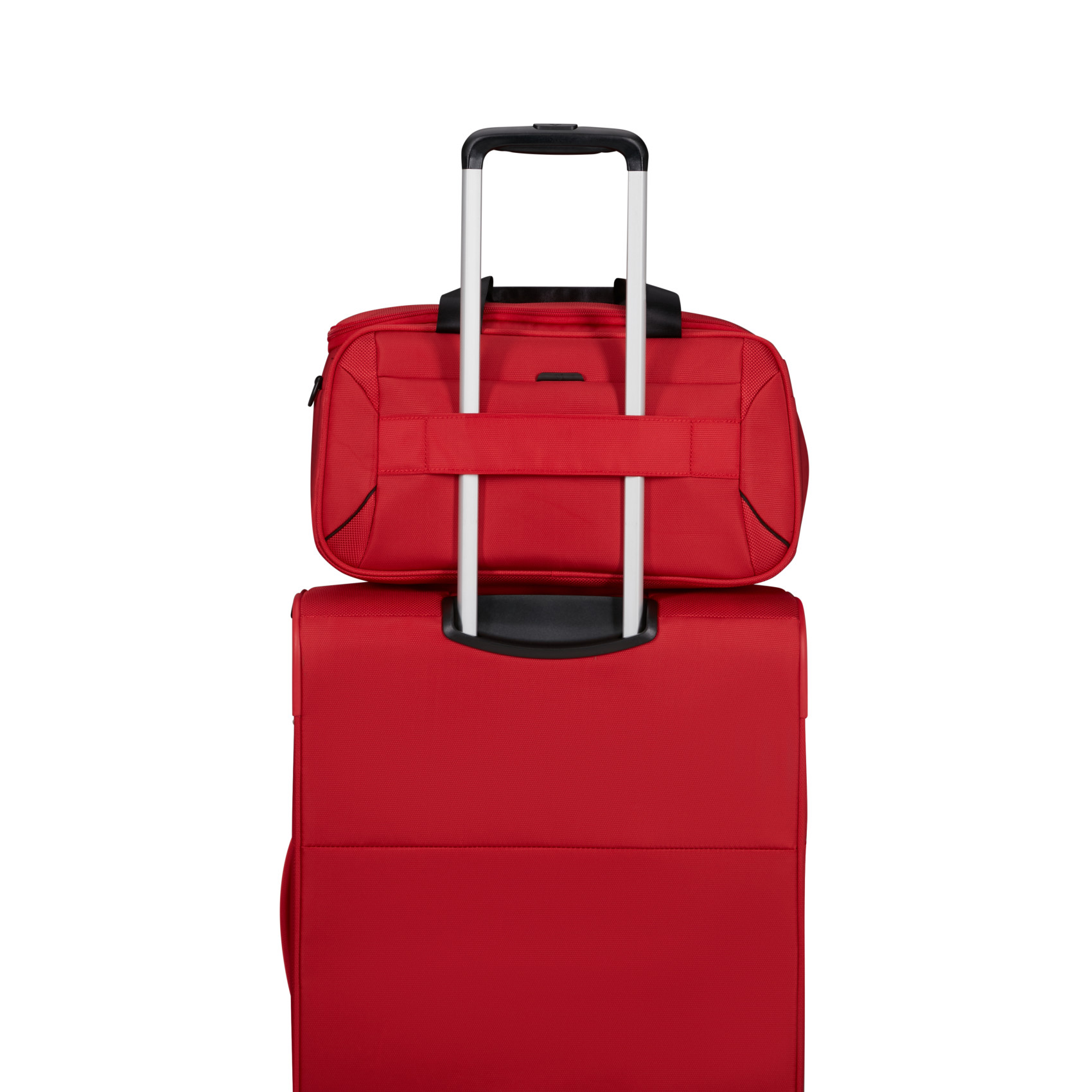 Base Breeze Travel Bag SAMSONITE Red