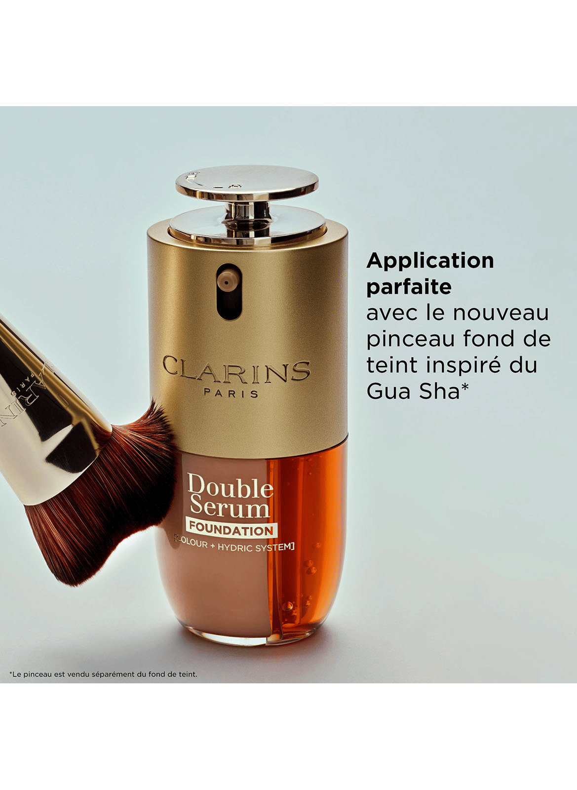 Double Serum Foundation CLARINS M3n