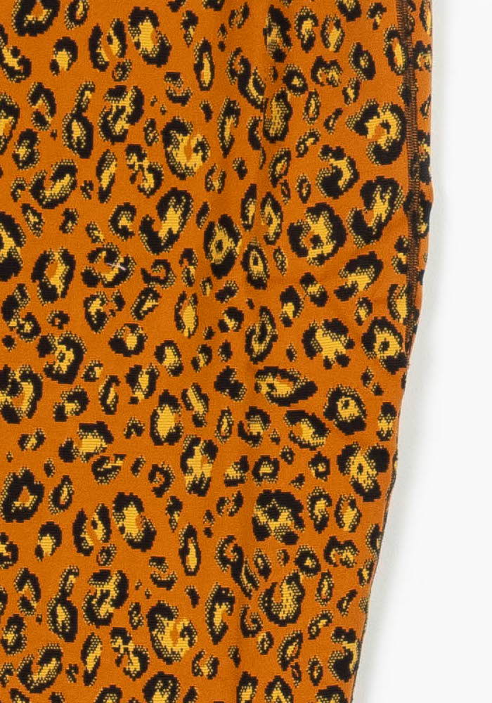 Long skirt HEIMSTONE - Seconde Main Orange