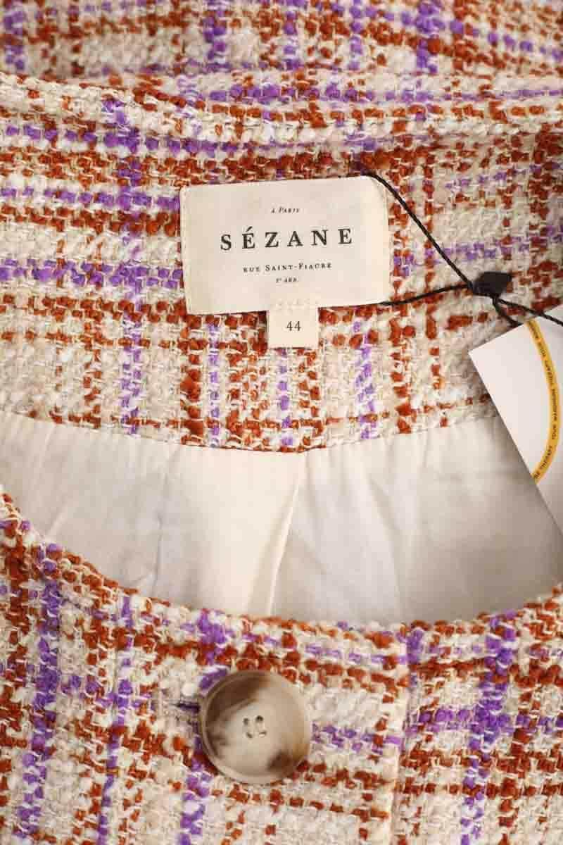 JACKET SEZANE - Seconde main Beige