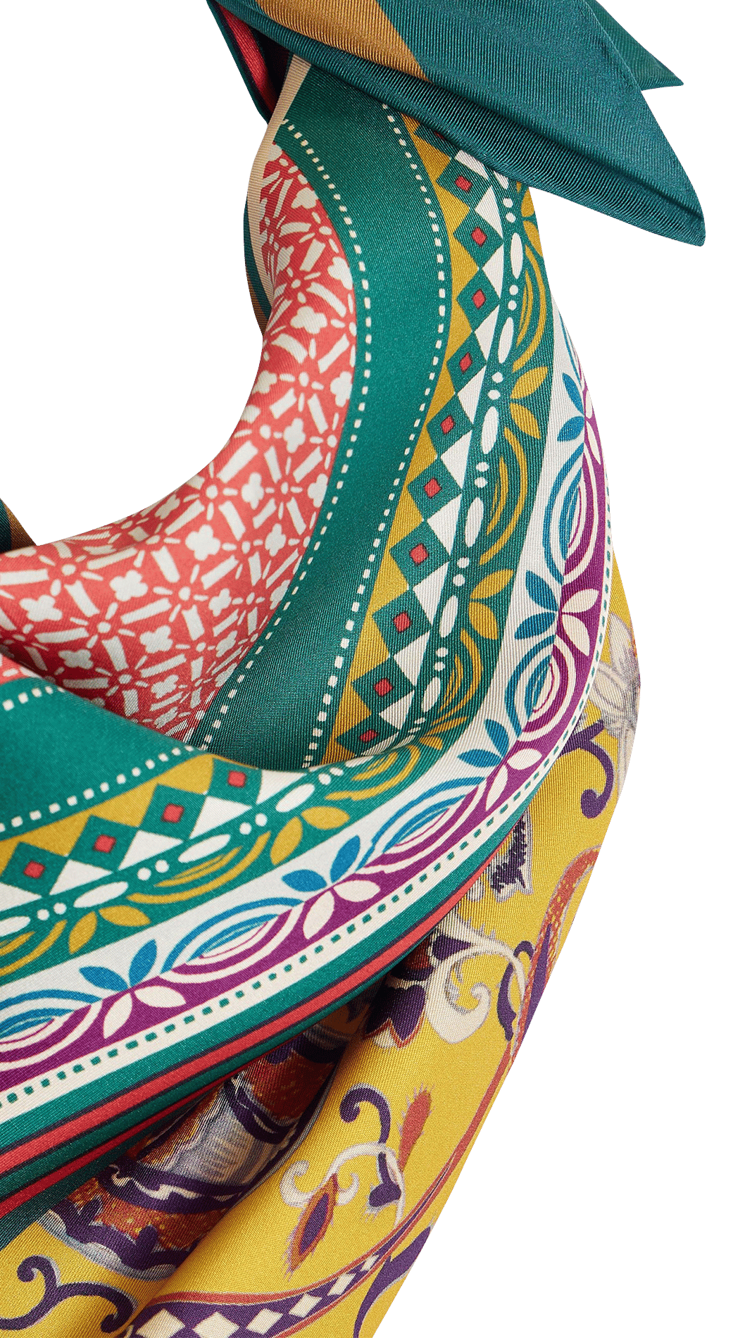 - 86 x 182 cm. VANESSA BRUNO Multicolored