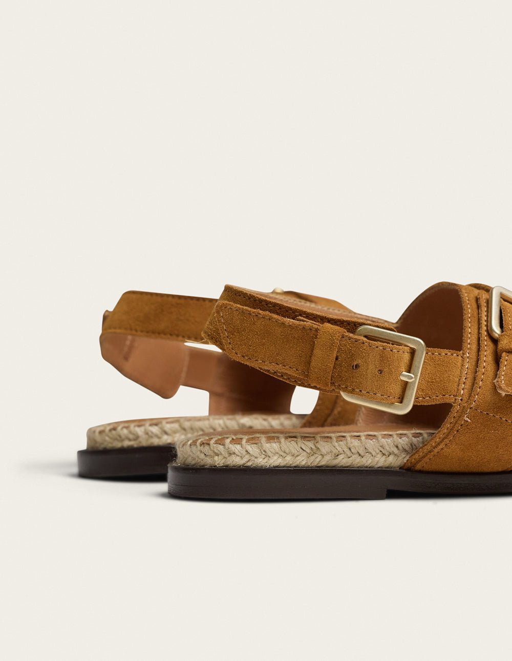 Espadrilles ODAJE Brown