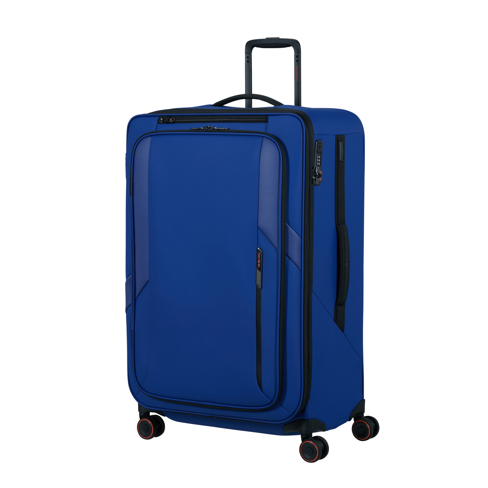Glazed valise 4 roues taille l SAMSONITE
