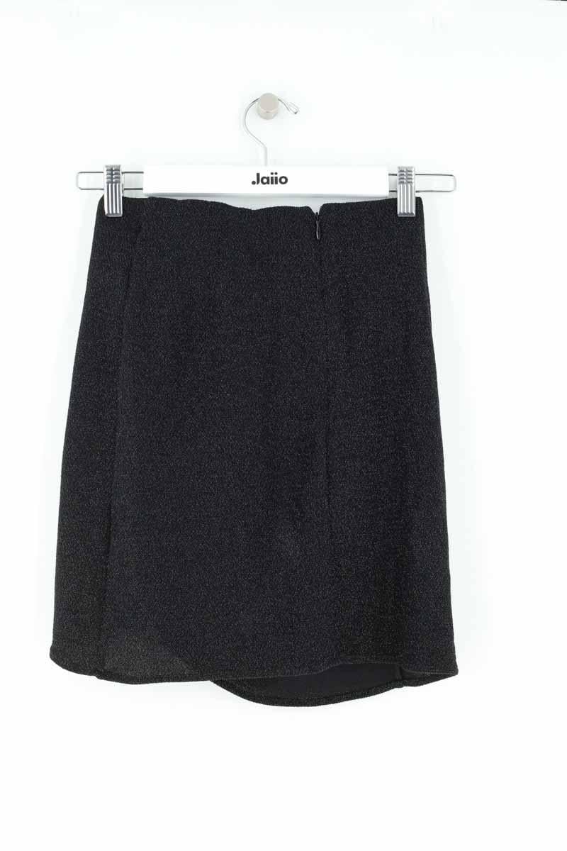 Mini skirt ISABEL MARANT ÉTOILE - SECONDE MAIN Black