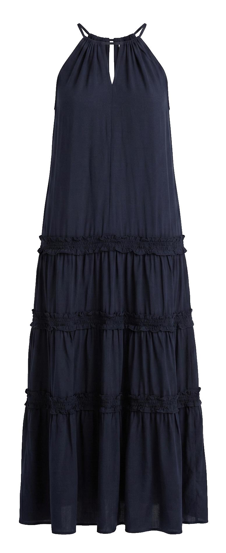 Maxikleid SIMORRA Blau