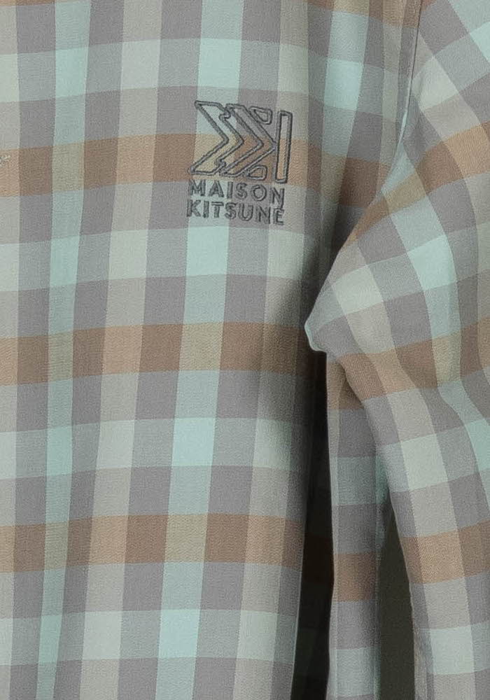Short coat MAISON KITSUNÉ - Seconde main Multicolored