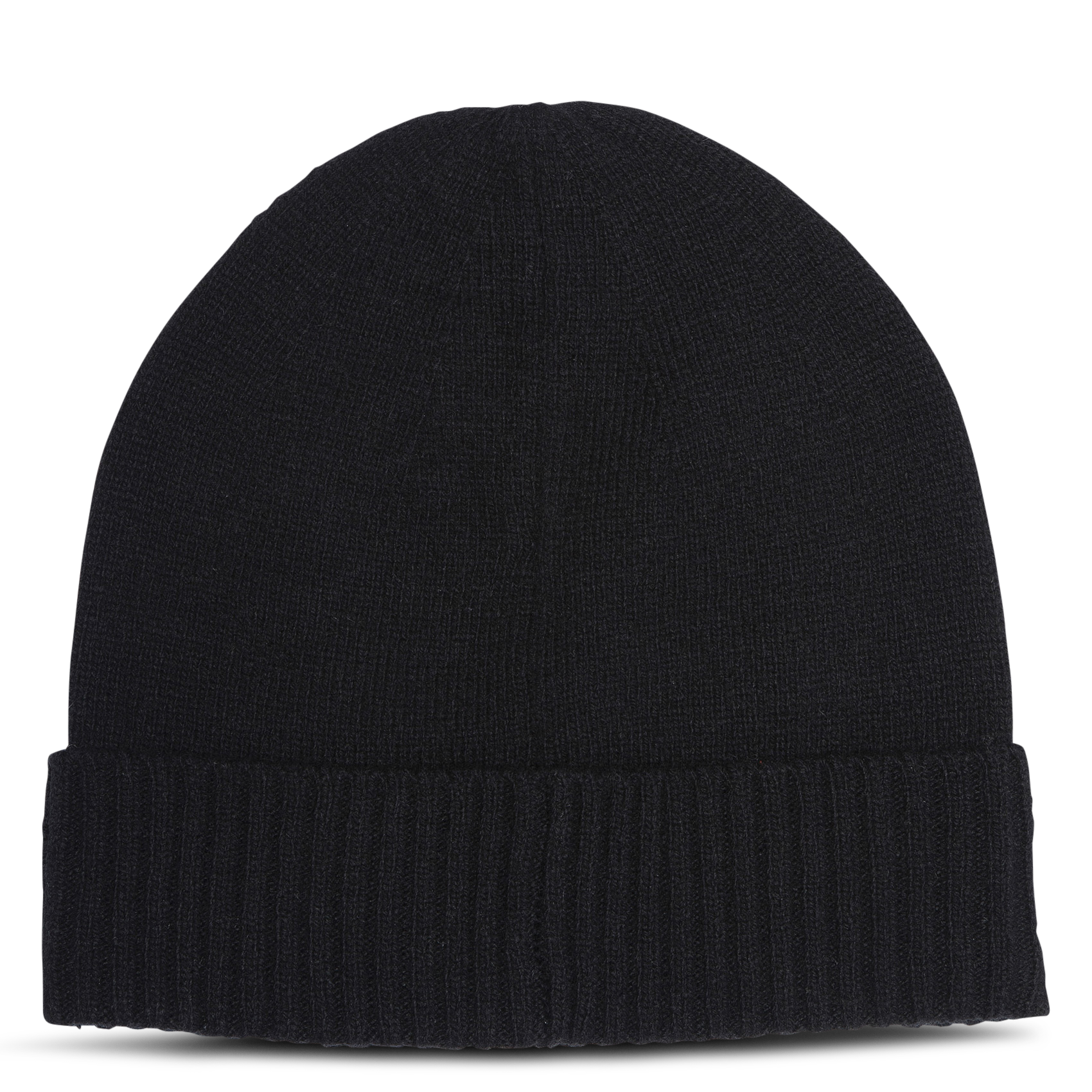 Wool-blend beanie | Black SCHOTT Men