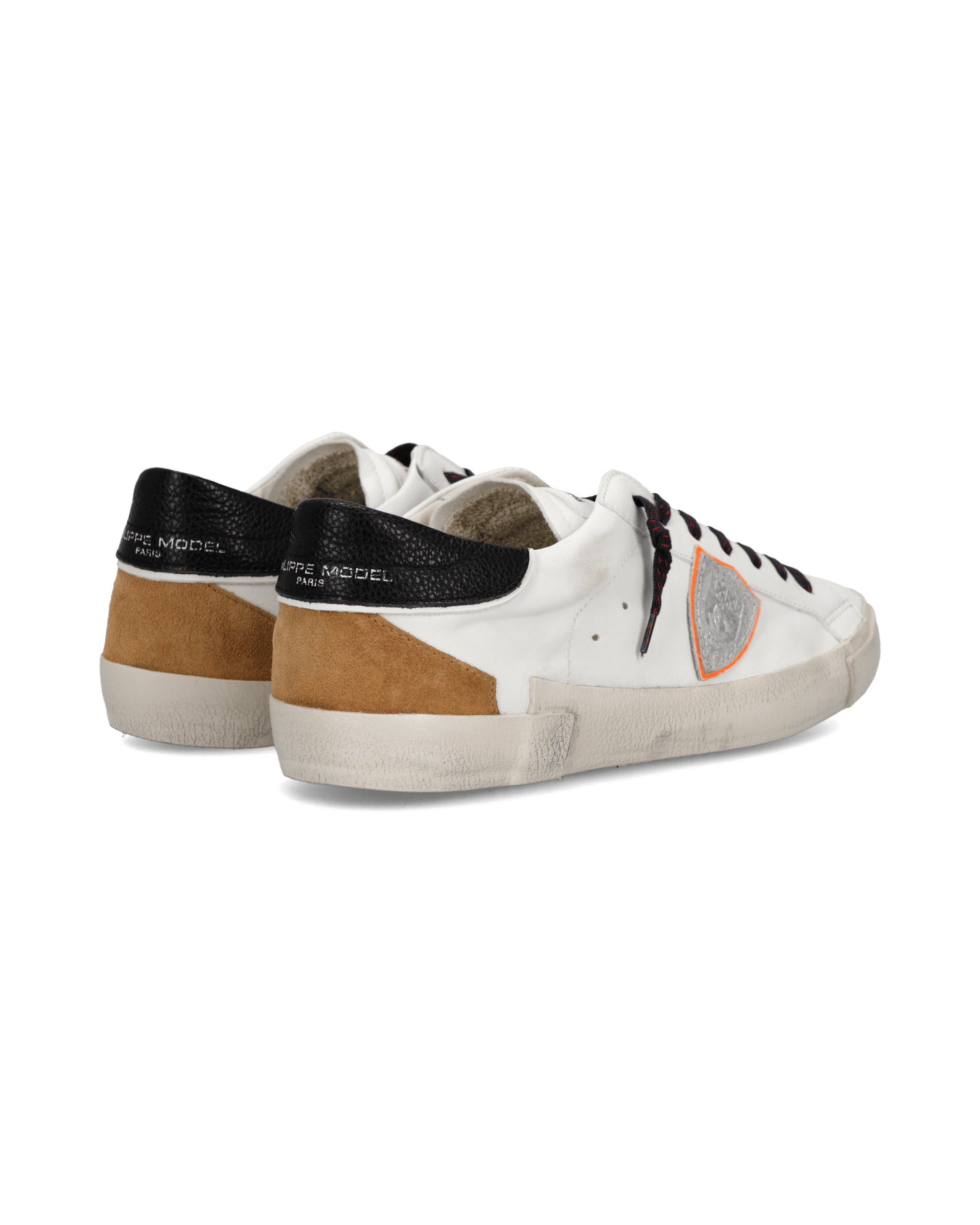 Tennis sneakers. PHILIPPE MODEL White