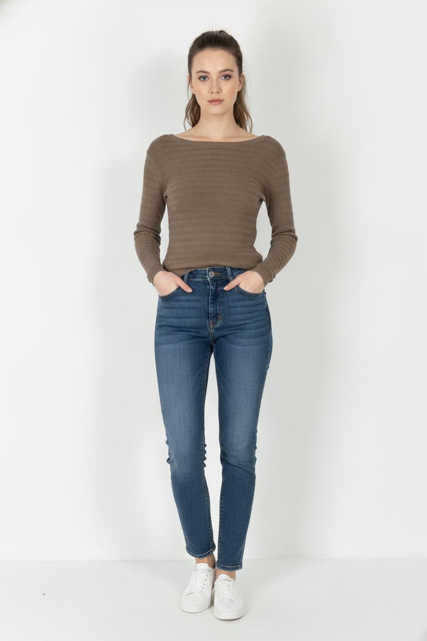 Knitwear COMPTOIR DES COTONNIERS - Seconde main Brown