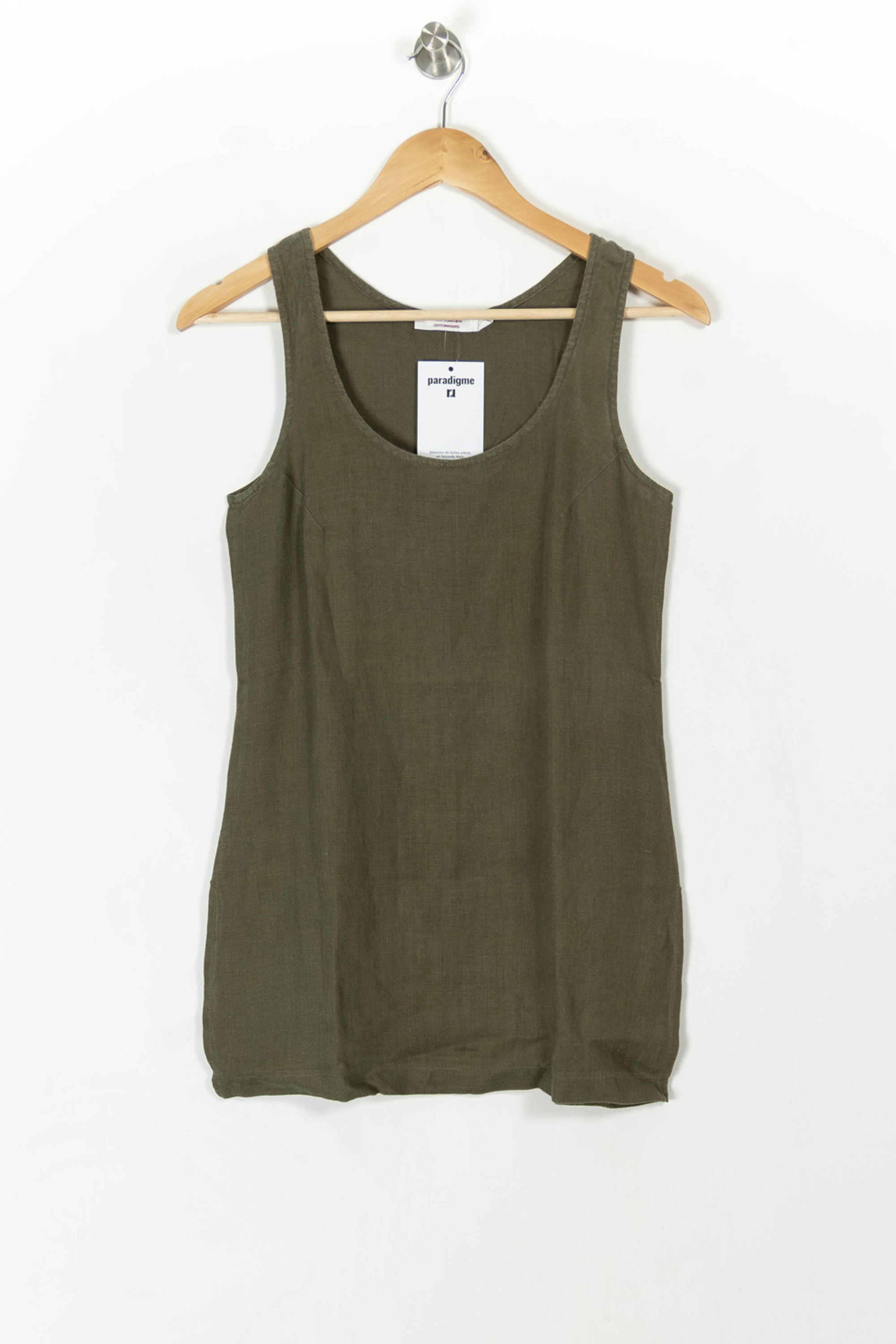 Top & tank top COMPTOIR DES COTONNIERS - Seconde main Green